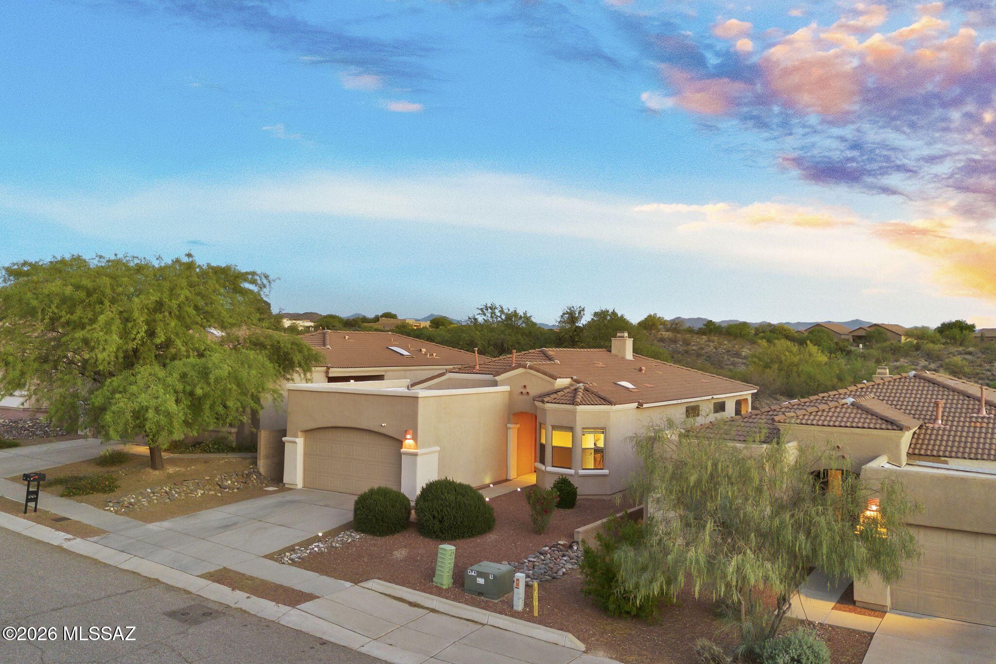 13668 E High Plains Ranch Street