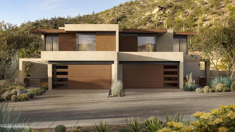 Photo of 14936 N Secret Star View Place, Marana, AZ 85658 (MLS # 22615877)