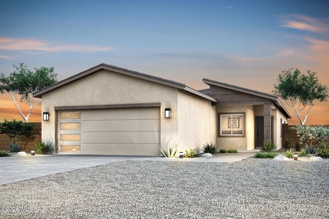 Photo of 13322 N Cypress Gardens Drive, Marana, AZ 85653 (MLS # 22621029)