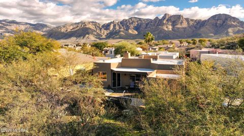 11955 N Labyrinth Drive Tucson AZ 85737