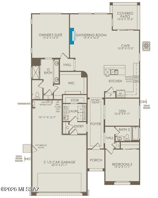 13200 N Galena Trail