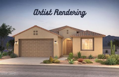 13200 N Galena Trail Oro Valley AZ 85755