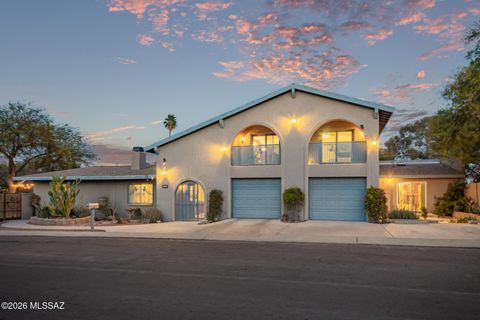 3242 N Longfellow Avenue Tucson AZ 85712