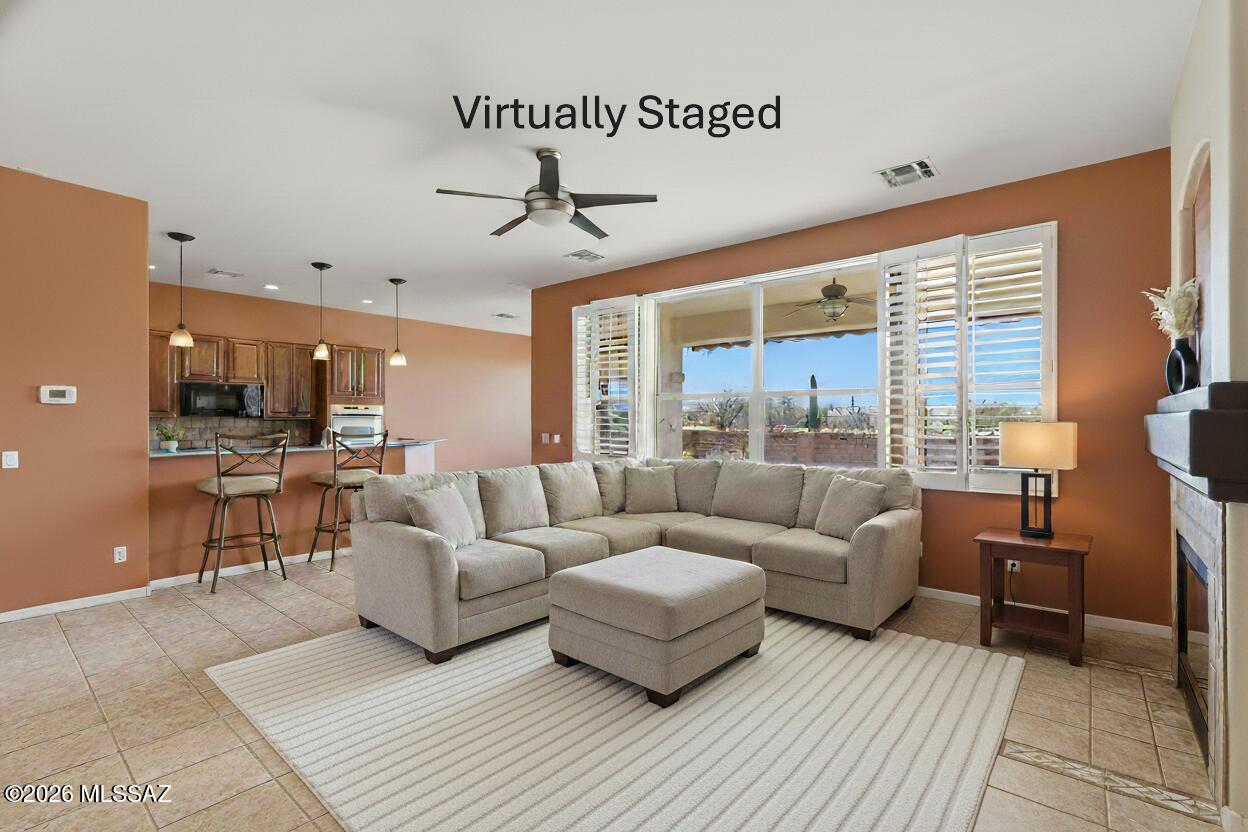 Quail Creek II Unit 34 - Residential