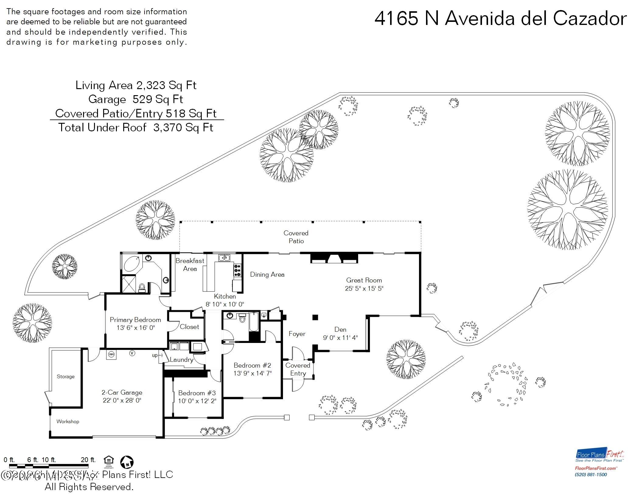 Flecha Caida Ranch Estates #5 - Residential