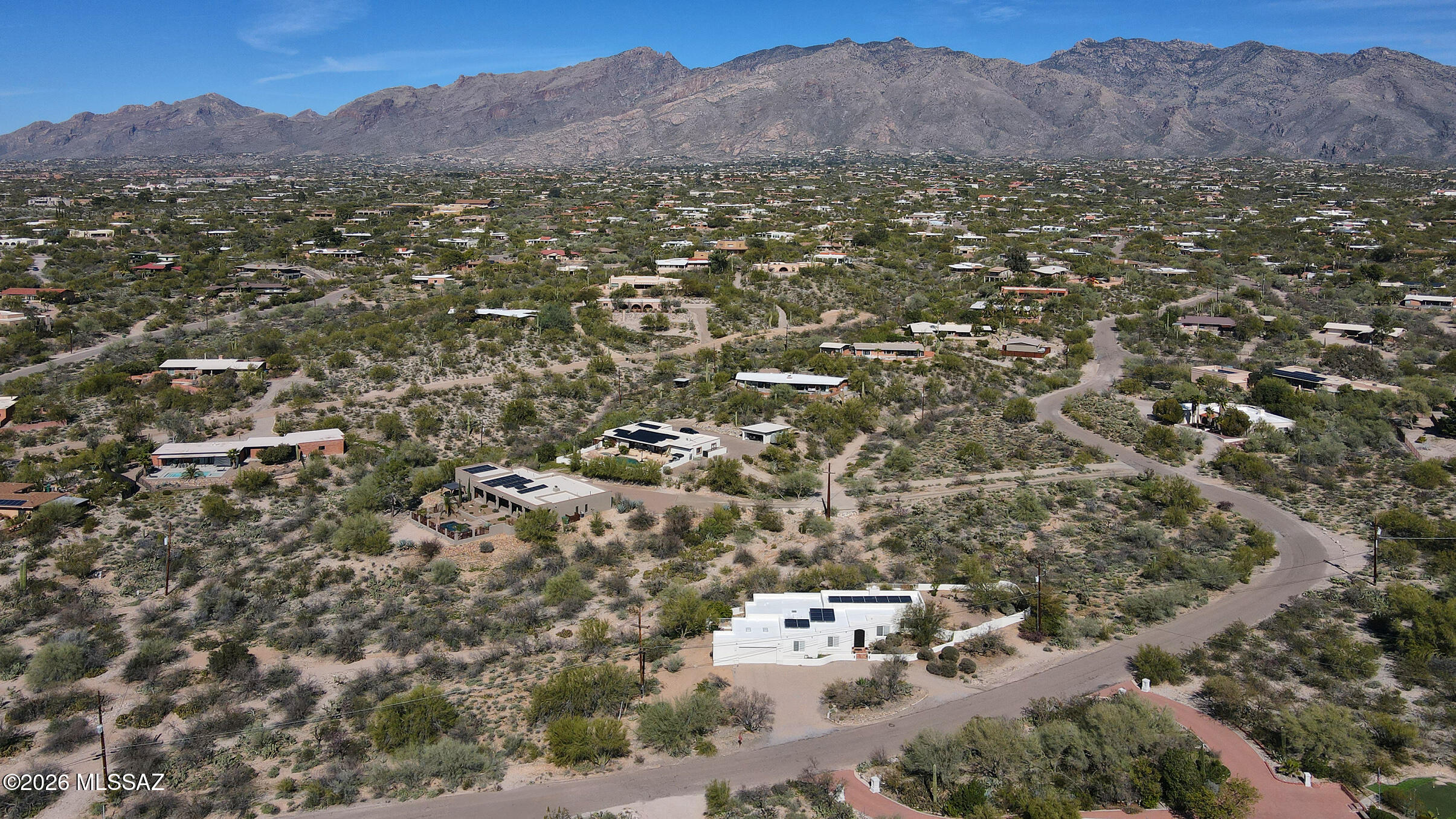 Flecha Caida Ranch Estates #5 - Residential