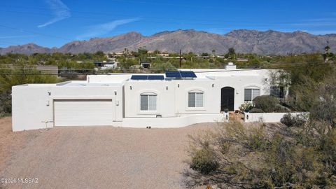 Photo of 4165 N Avenida Del Cazador, Tucson, AZ 85718 (MLS # 22603600)