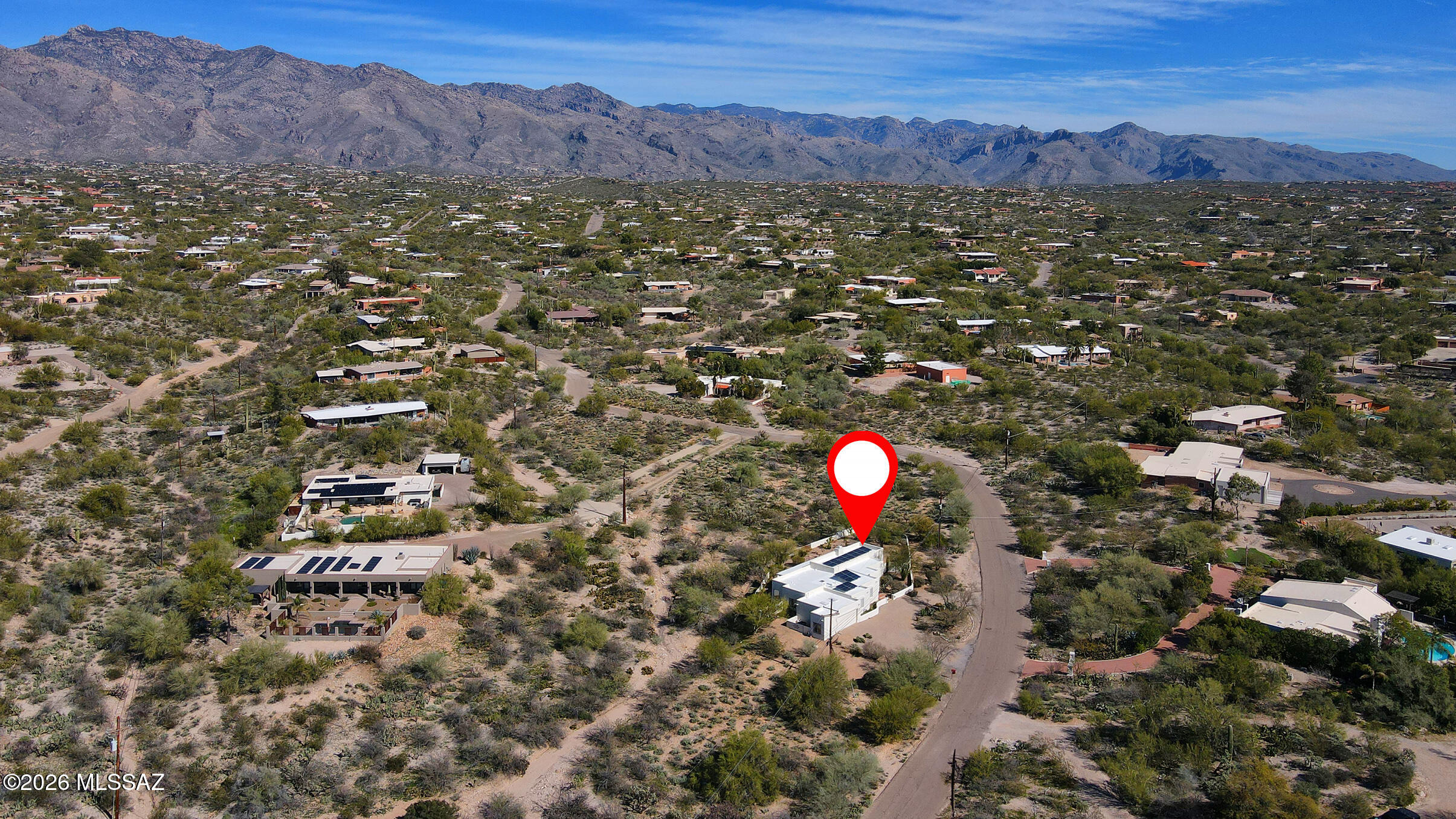 Flecha Caida Ranch Estates #5 - Residential