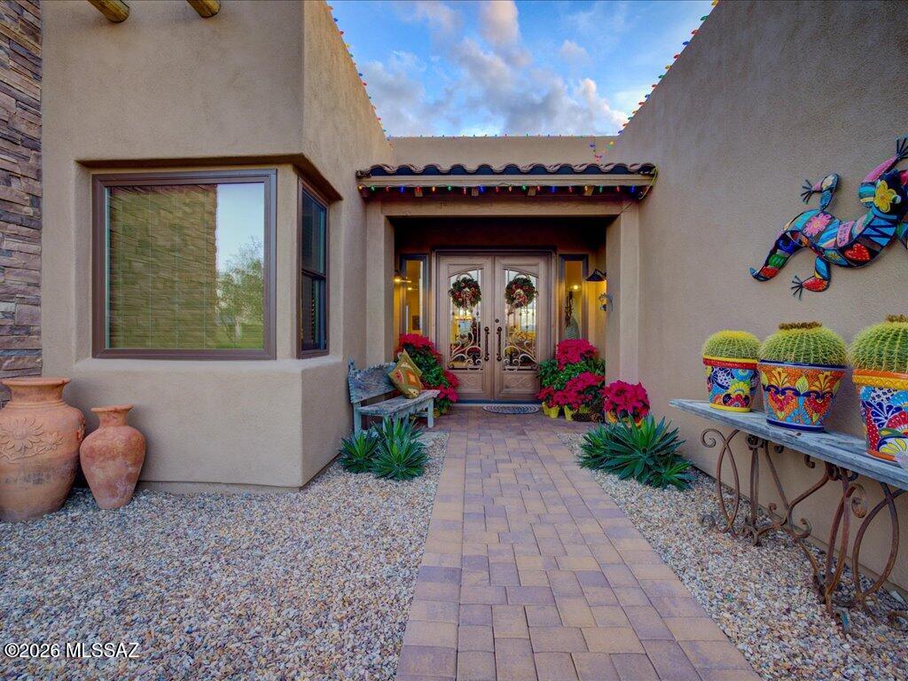 80 N Stronghold Place