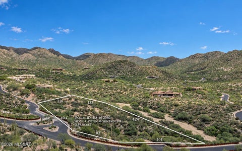 Photo of 4155 W Cayton Mountain Drive #142, Marana, AZ 85658 (MLS # 22622913)