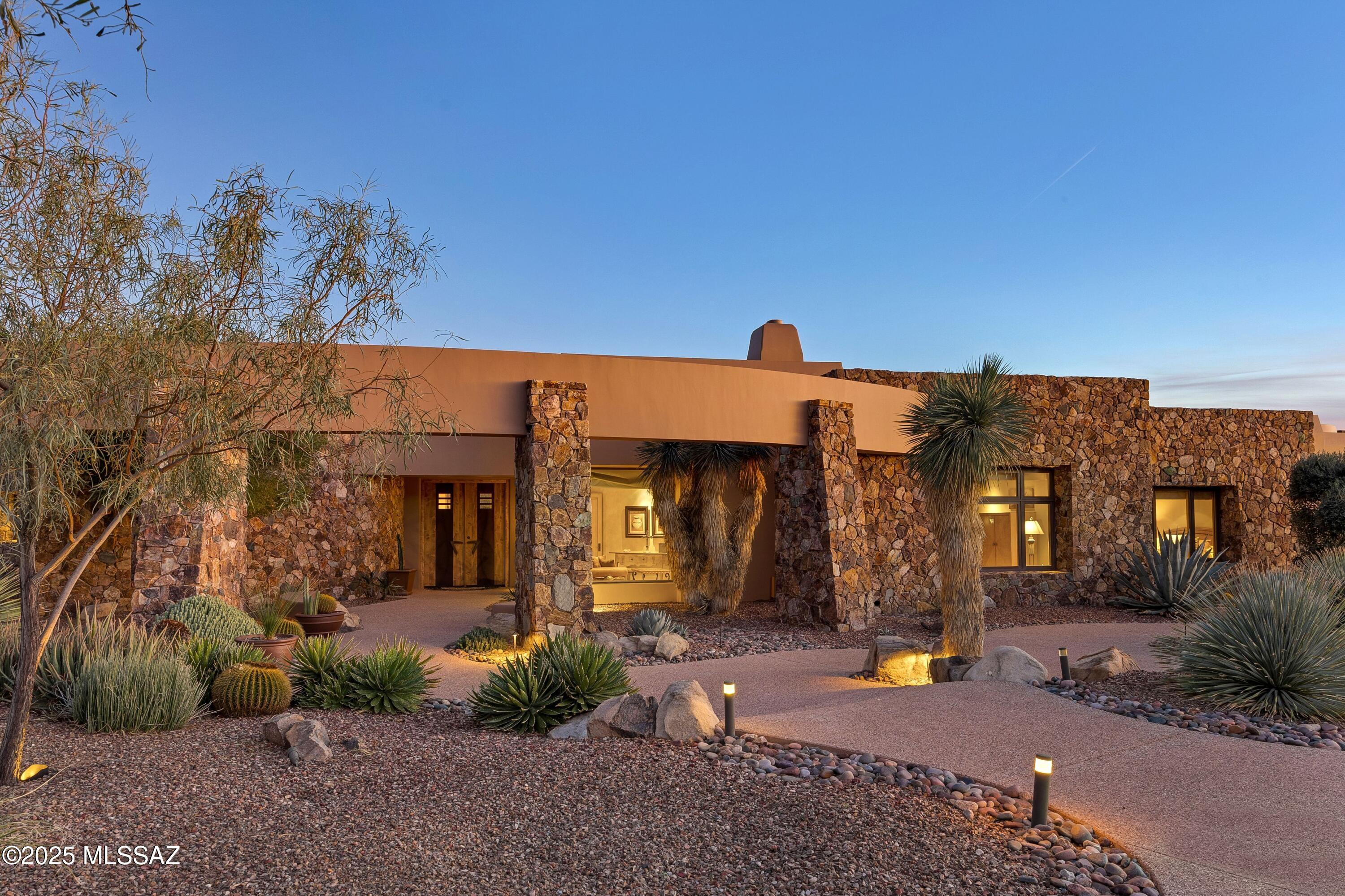 Stone Canyon II - Residential