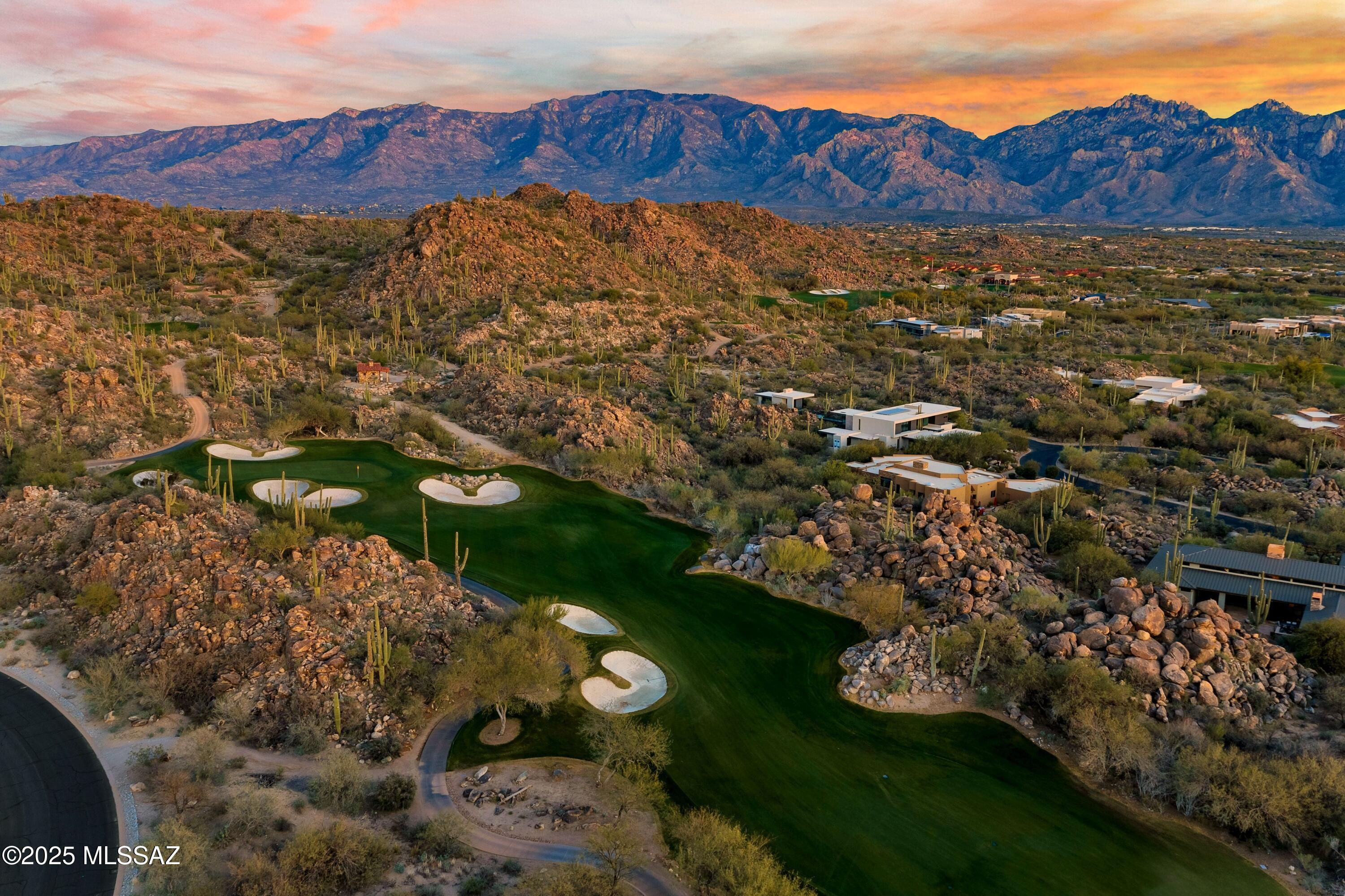 Stone Canyon II - Residential