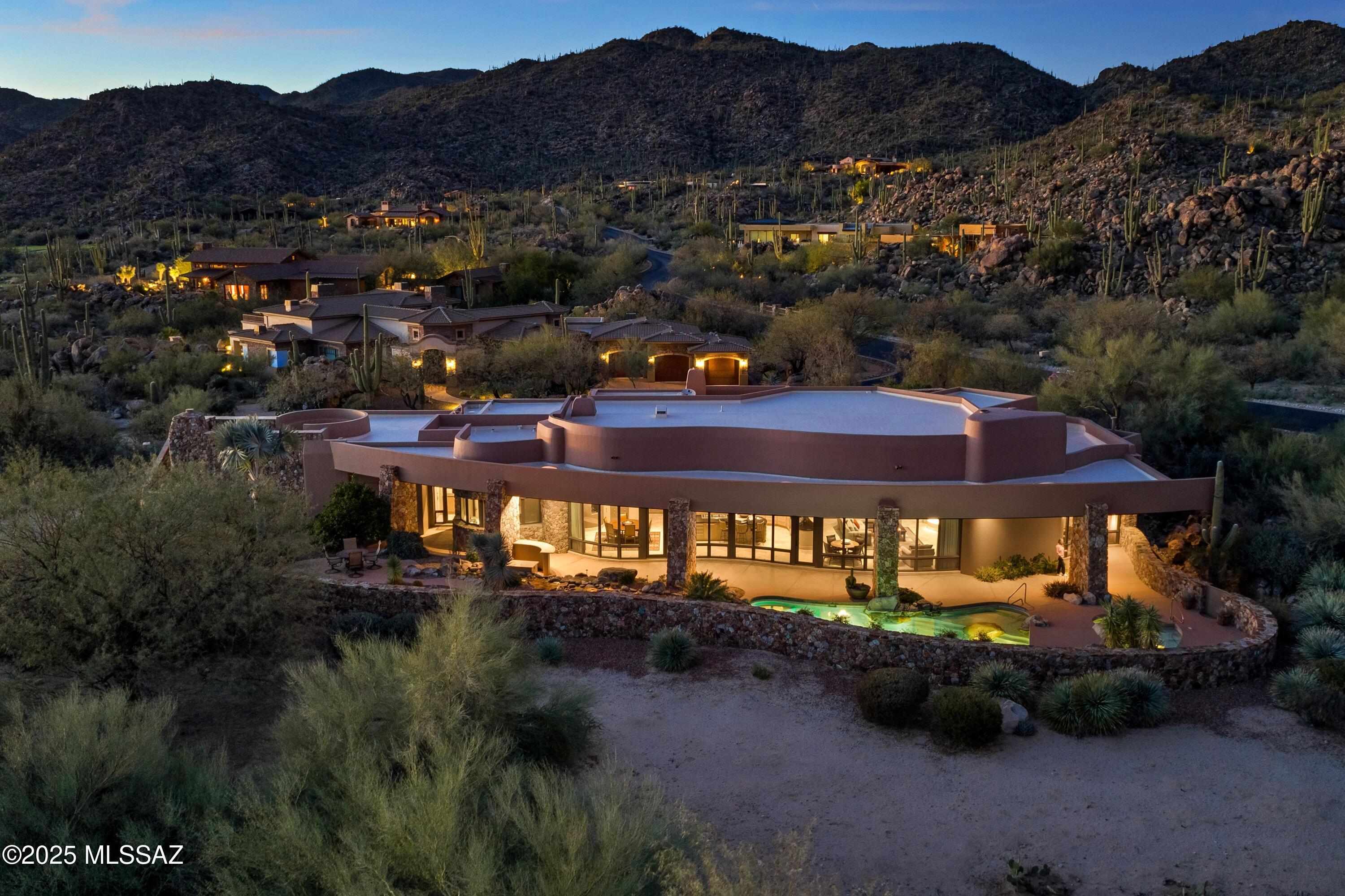 Stone Canyon II - Residential