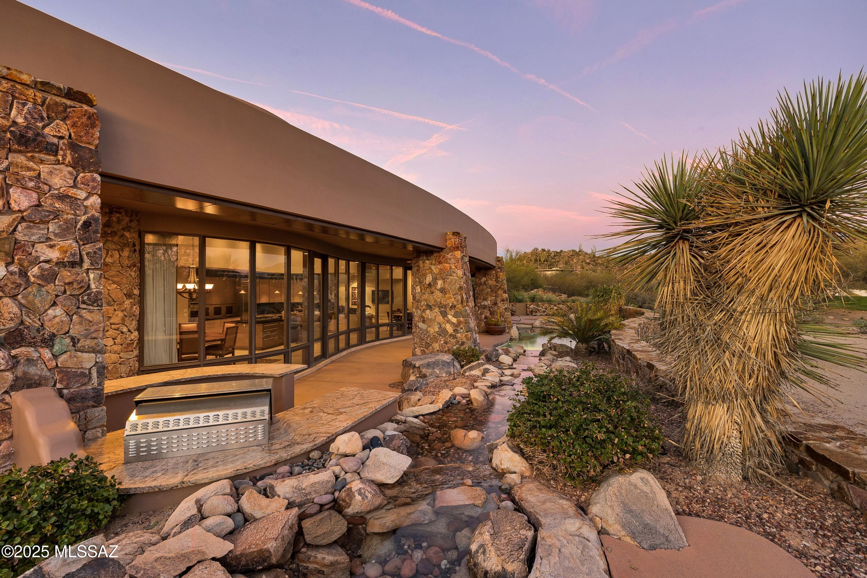 Stone Canyon II - Residential