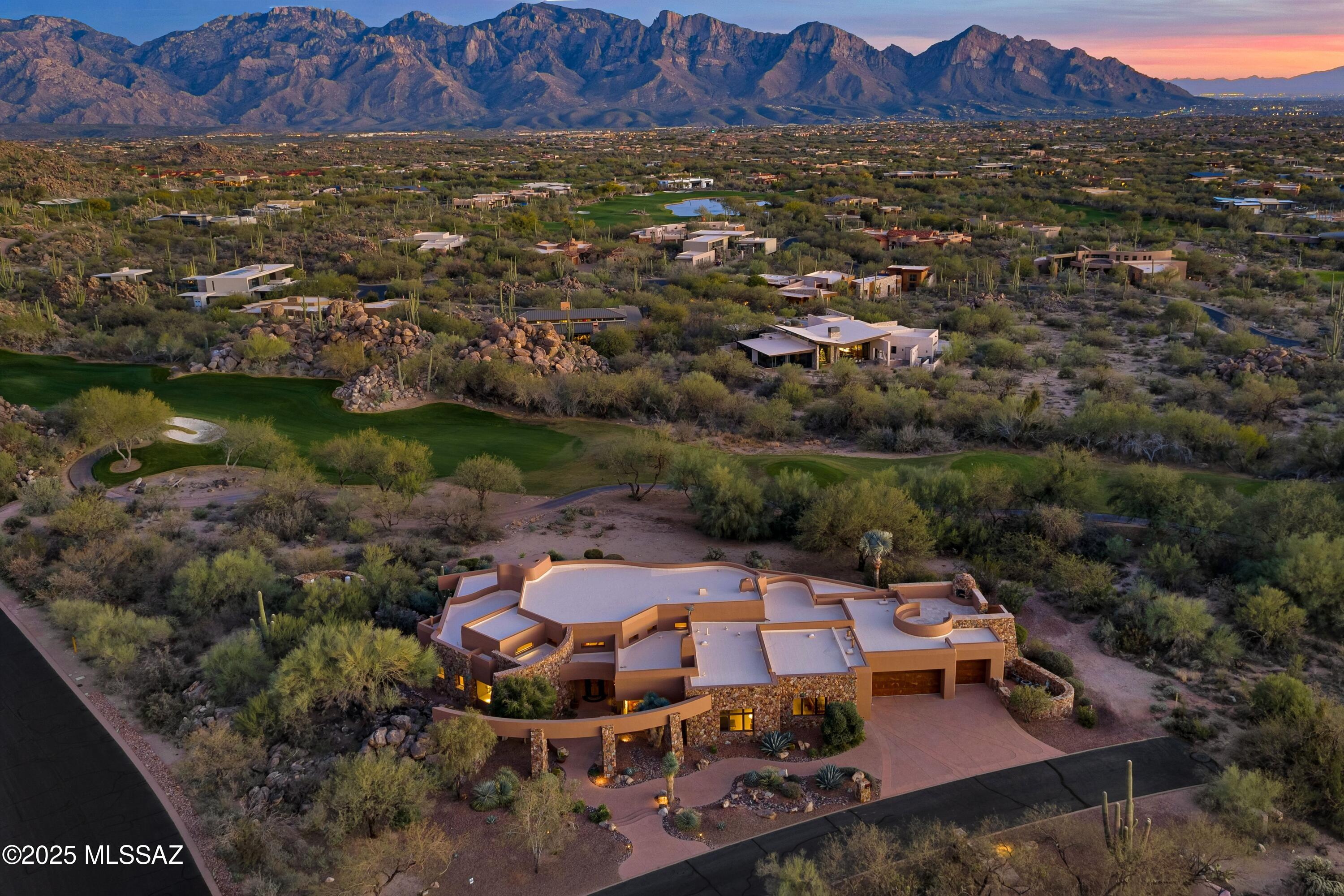 Stone Canyon II - Residential