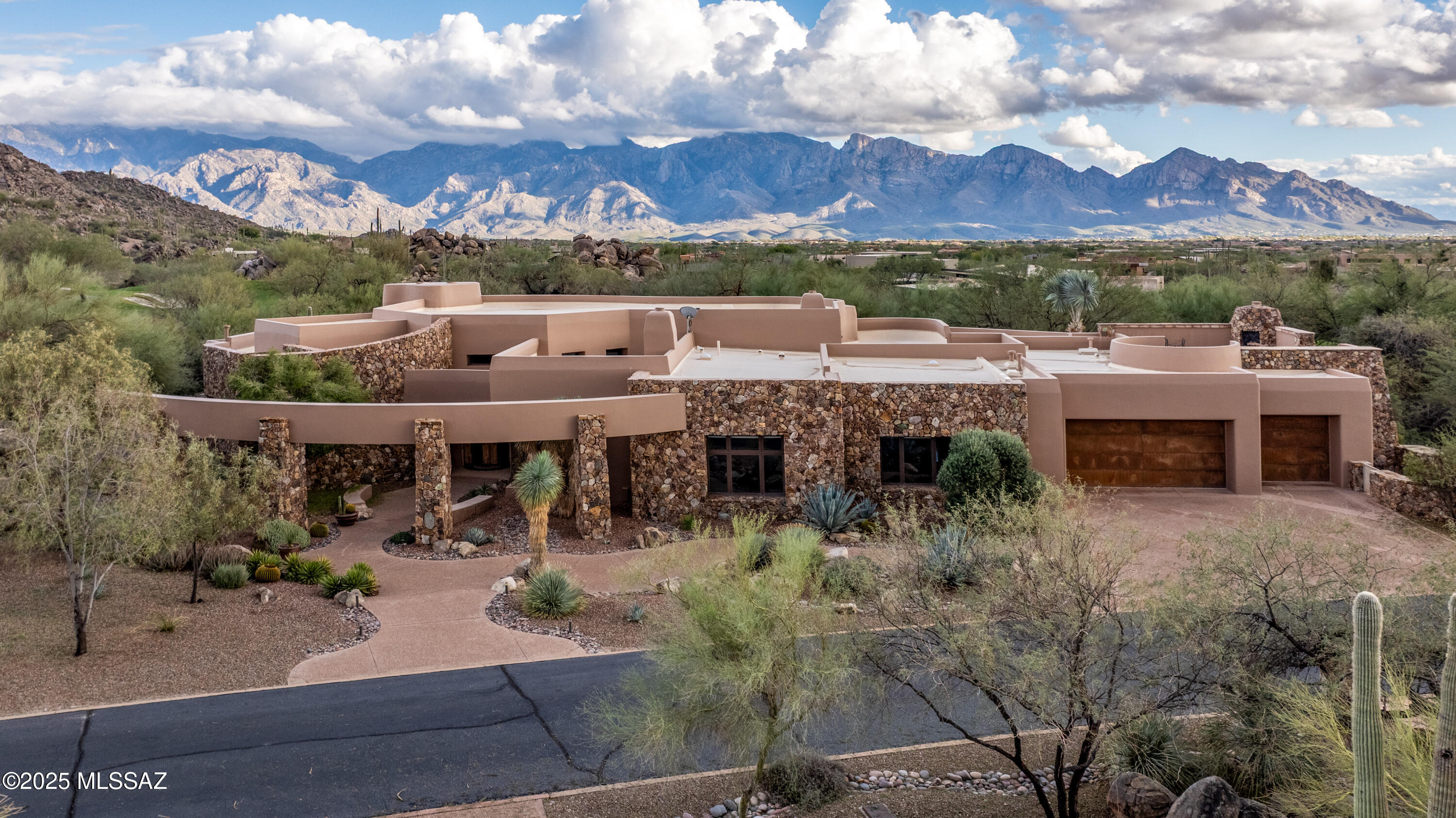 Stone Canyon II - Residential