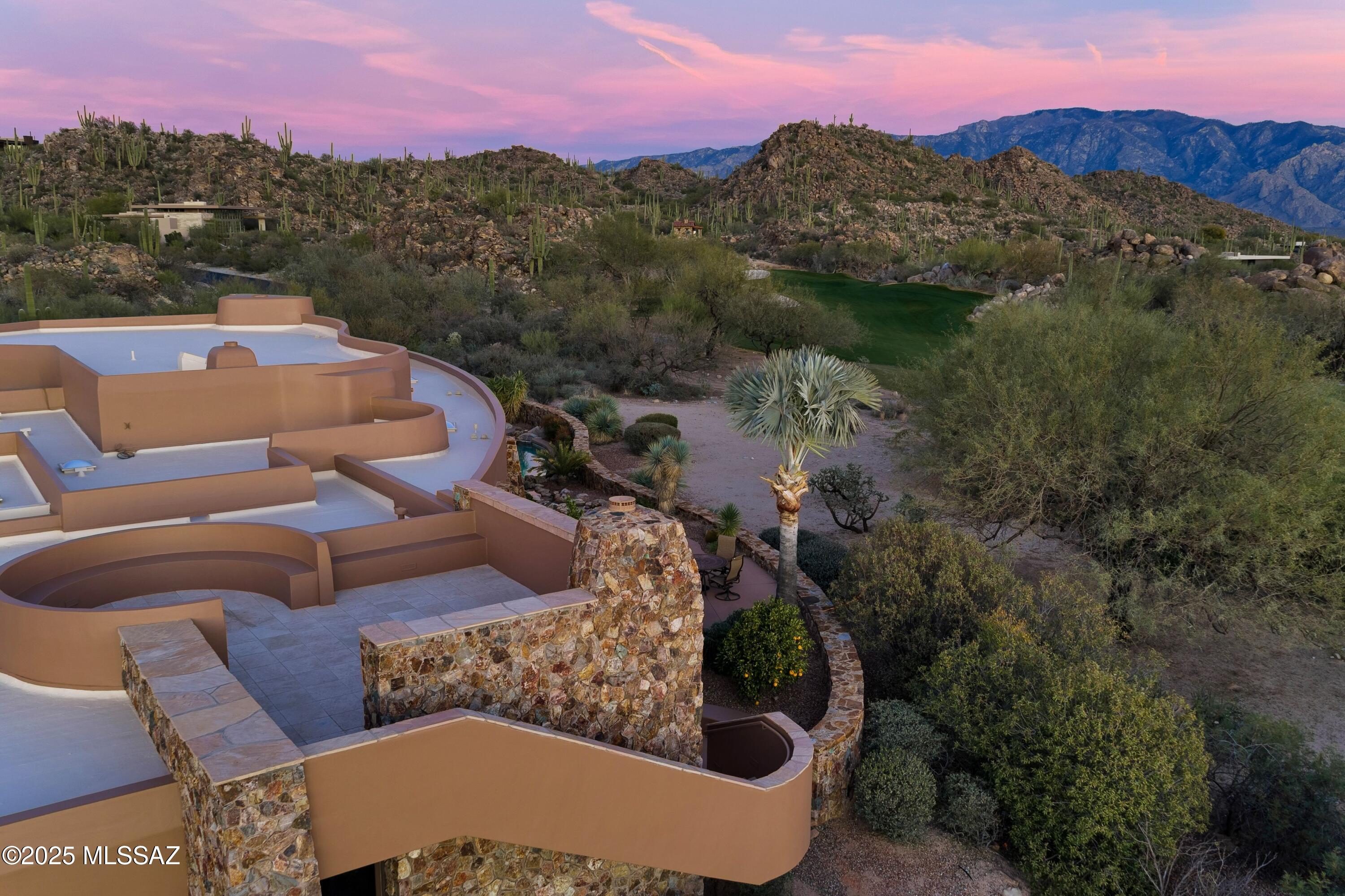 Stone Canyon II - Residential