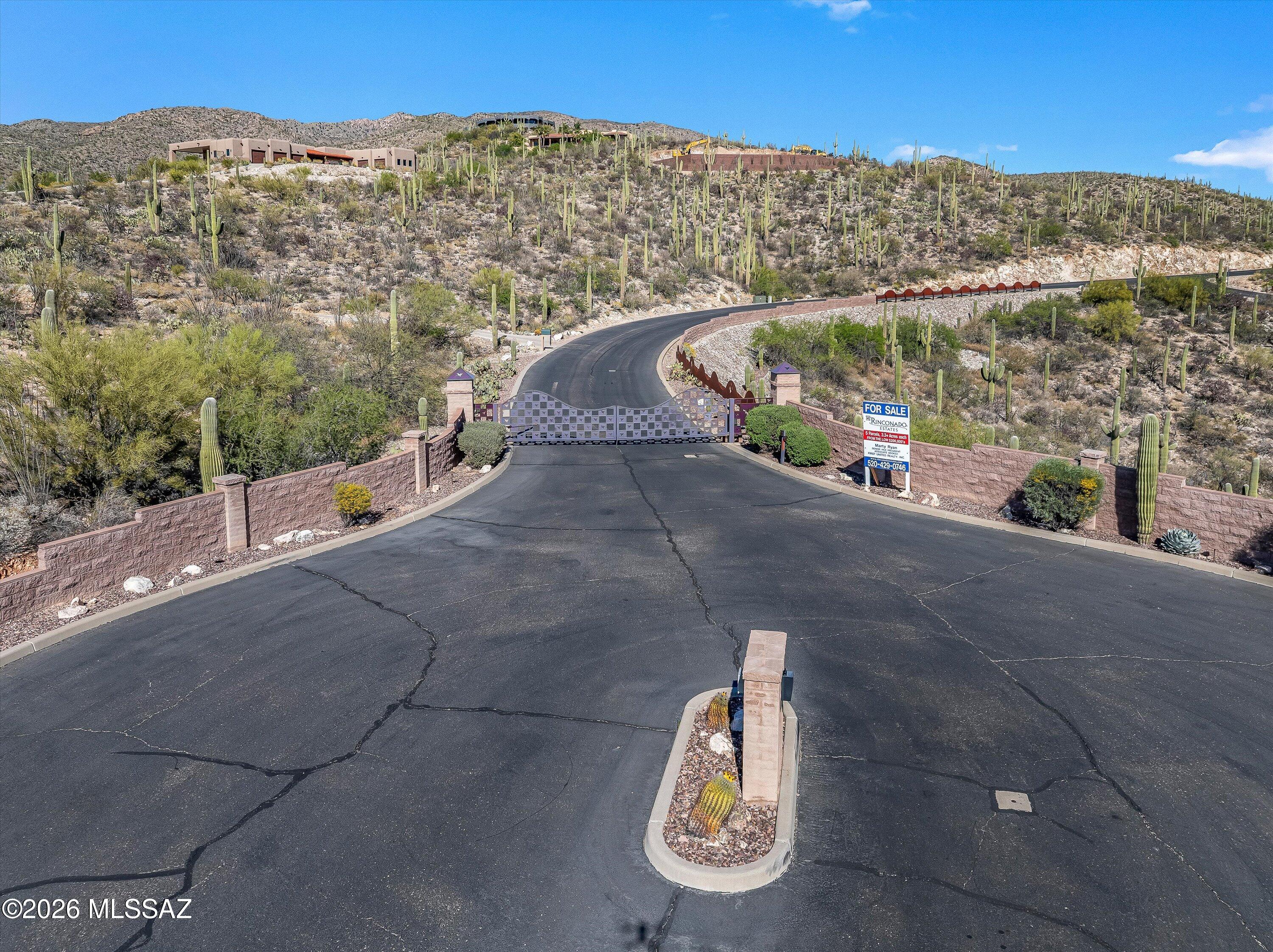 Rinconado Estates (1-13) - Land