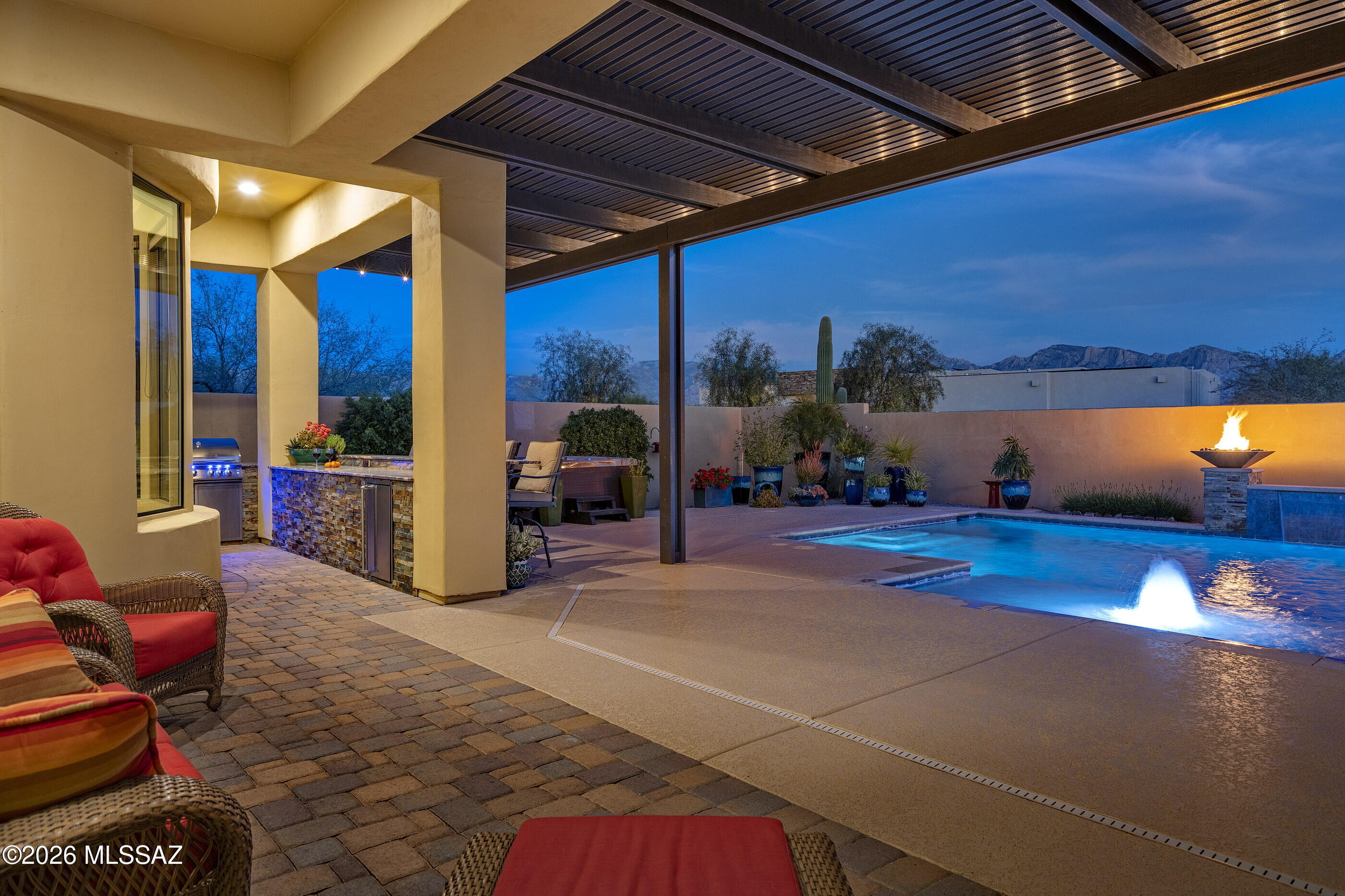 Sunset Canyon Estates (1-21) - Residential