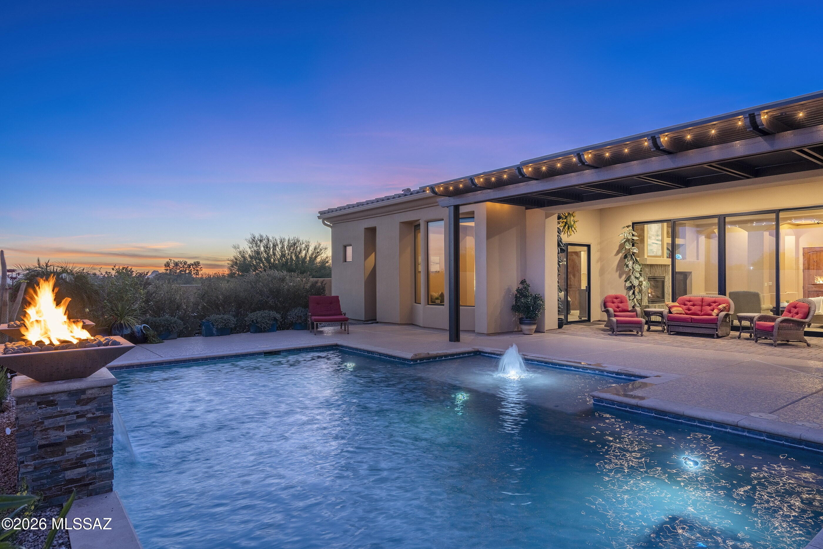 Sunset Canyon Estates (1-21) - Residential