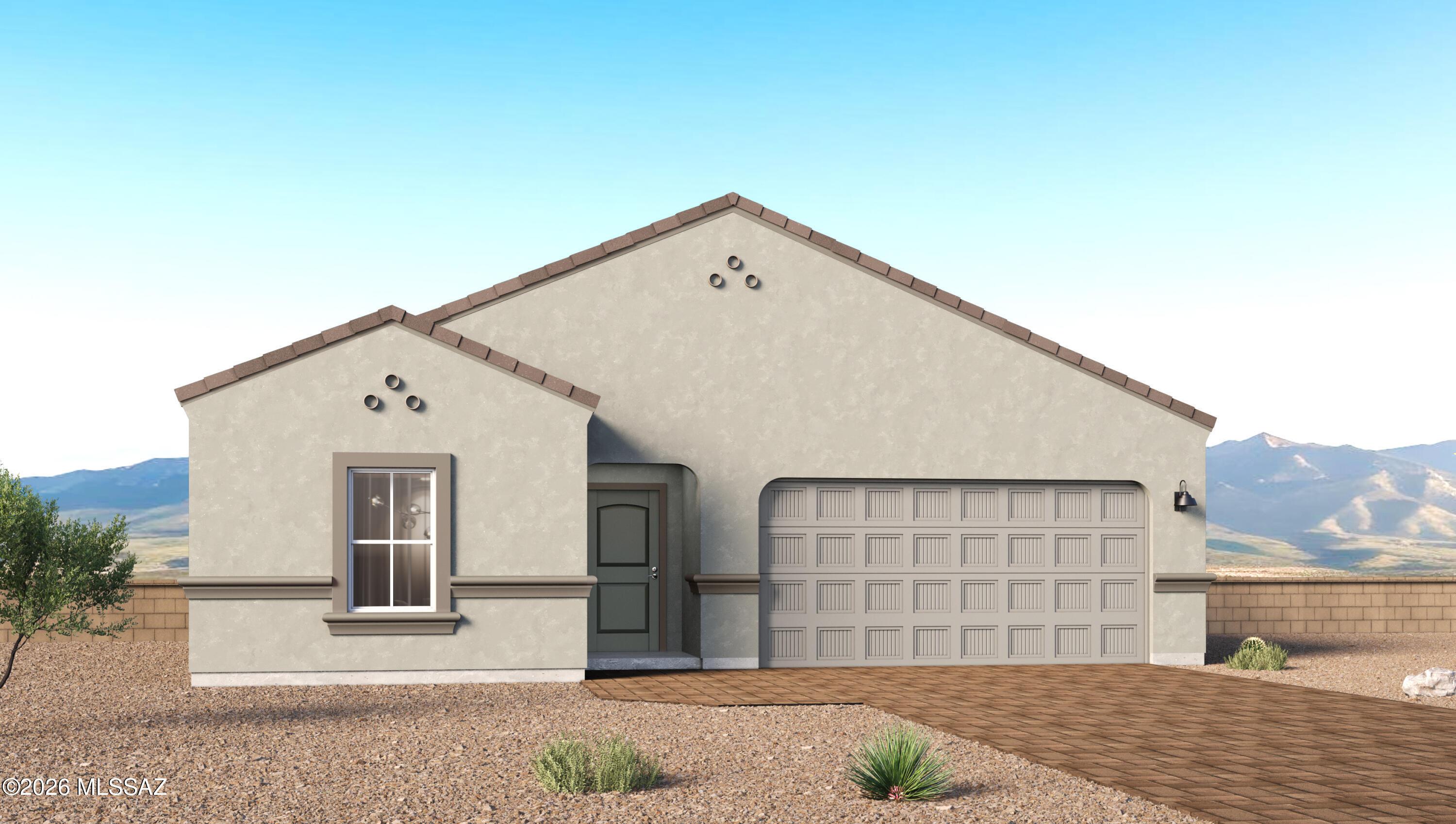 Las Campanas PTN Block C Phase 1B2 - Residential