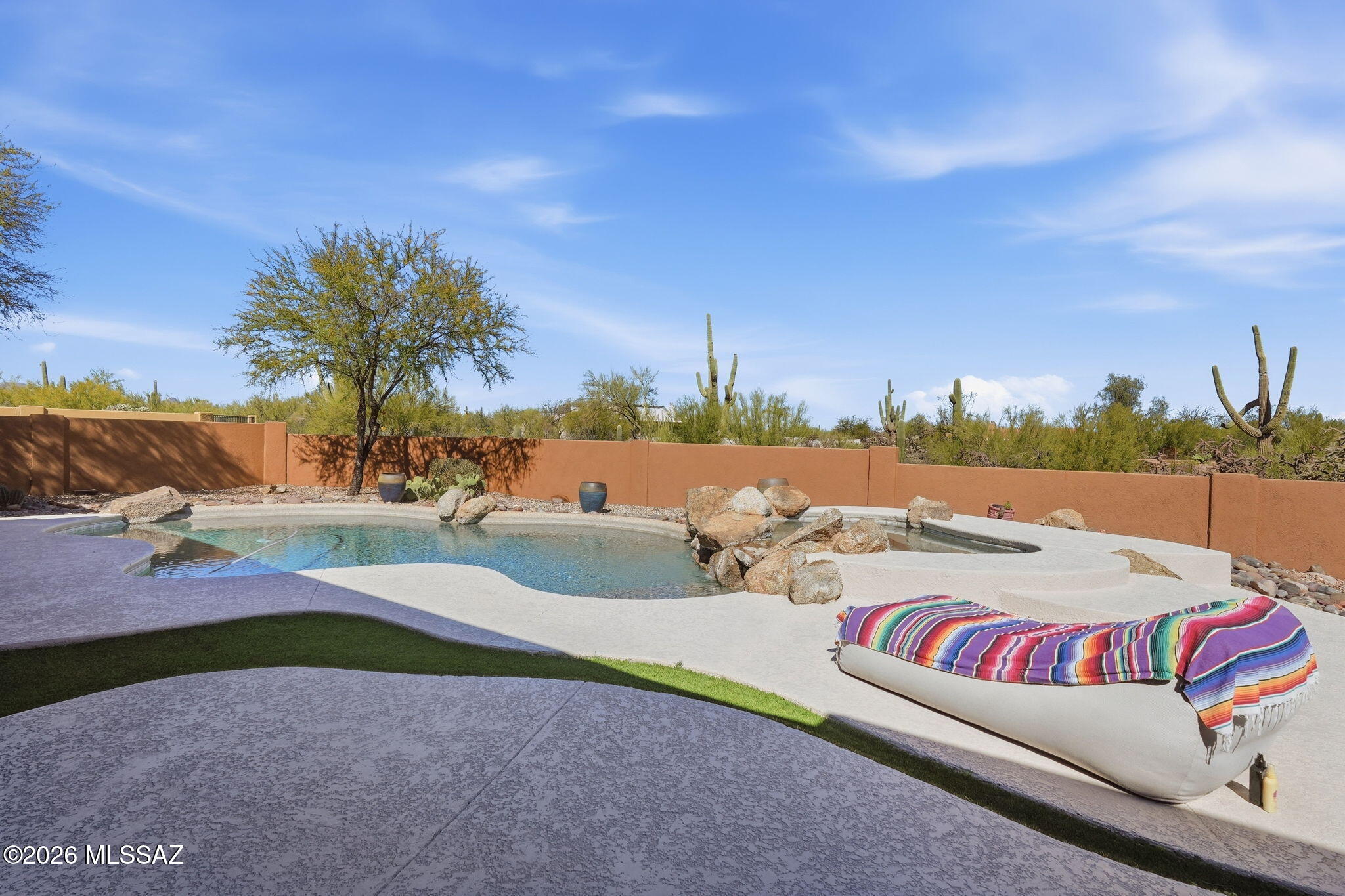 Rancho Agua Dulce (1-306) - Residential