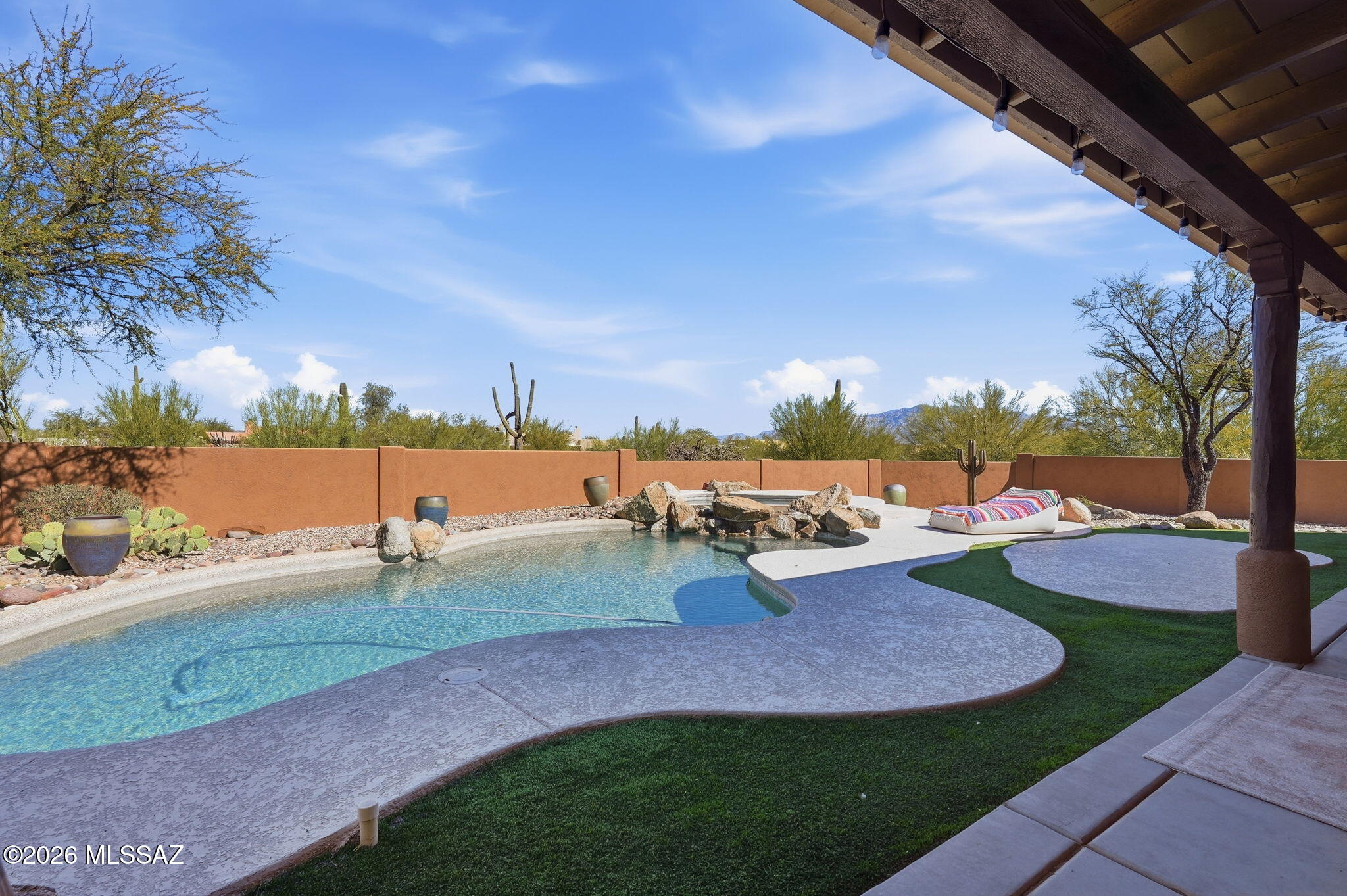 Rancho Agua Dulce (1-306) - Residential