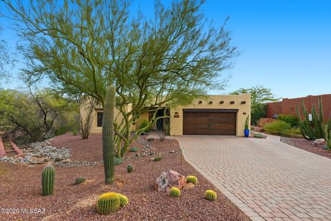 1811 W La Tanya Place Oro Valley AZ 85737