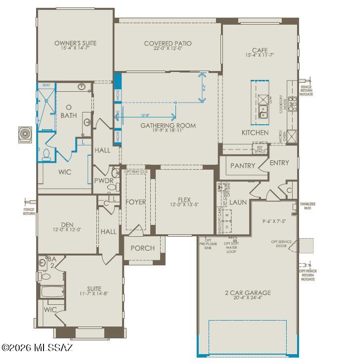 7974 S Silver Oak Drive