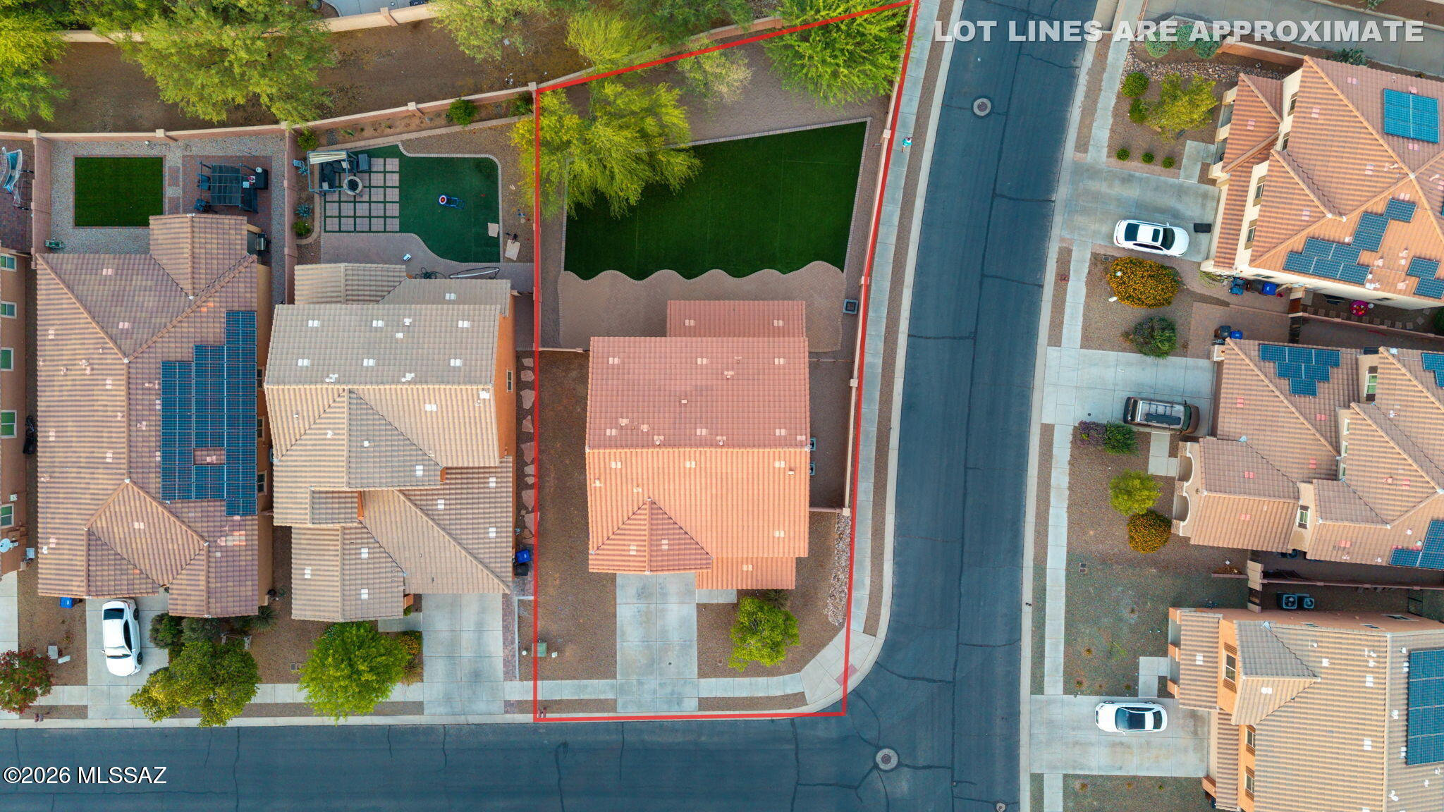 Presidios at Rancho Sahuarita (1-927) - Residential