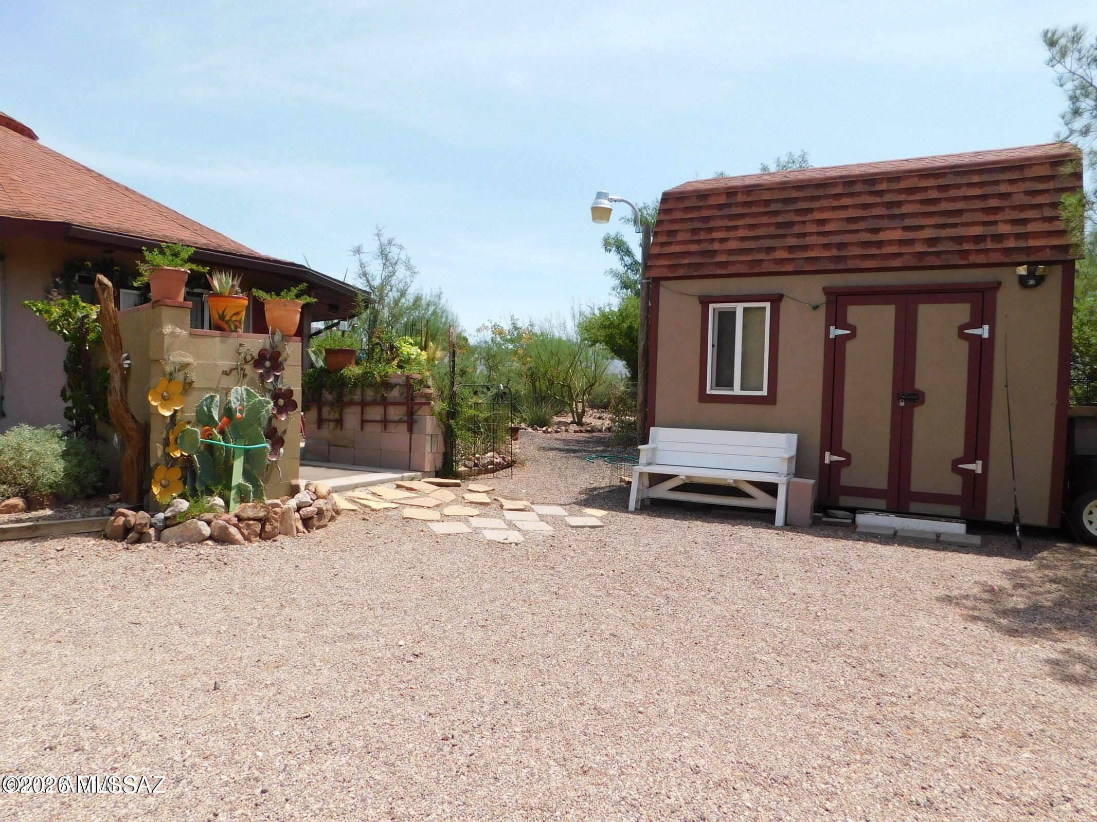 Out Of Pima County - Residential