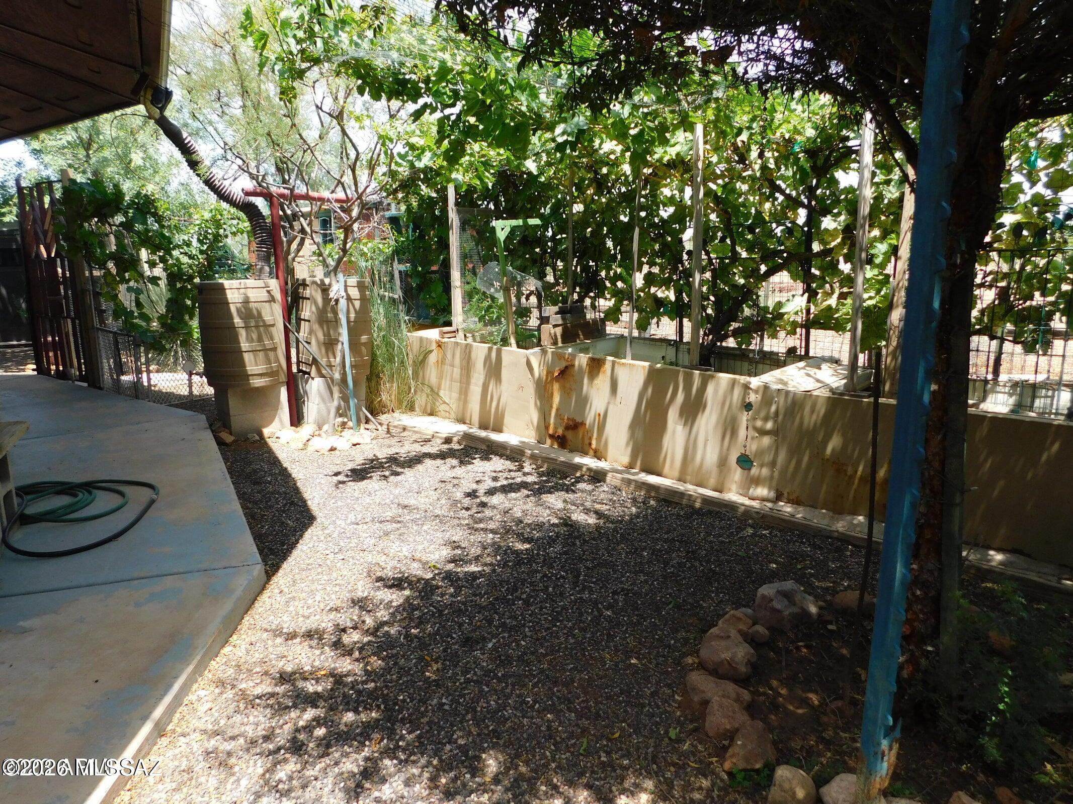 Out Of Pima County - Residential