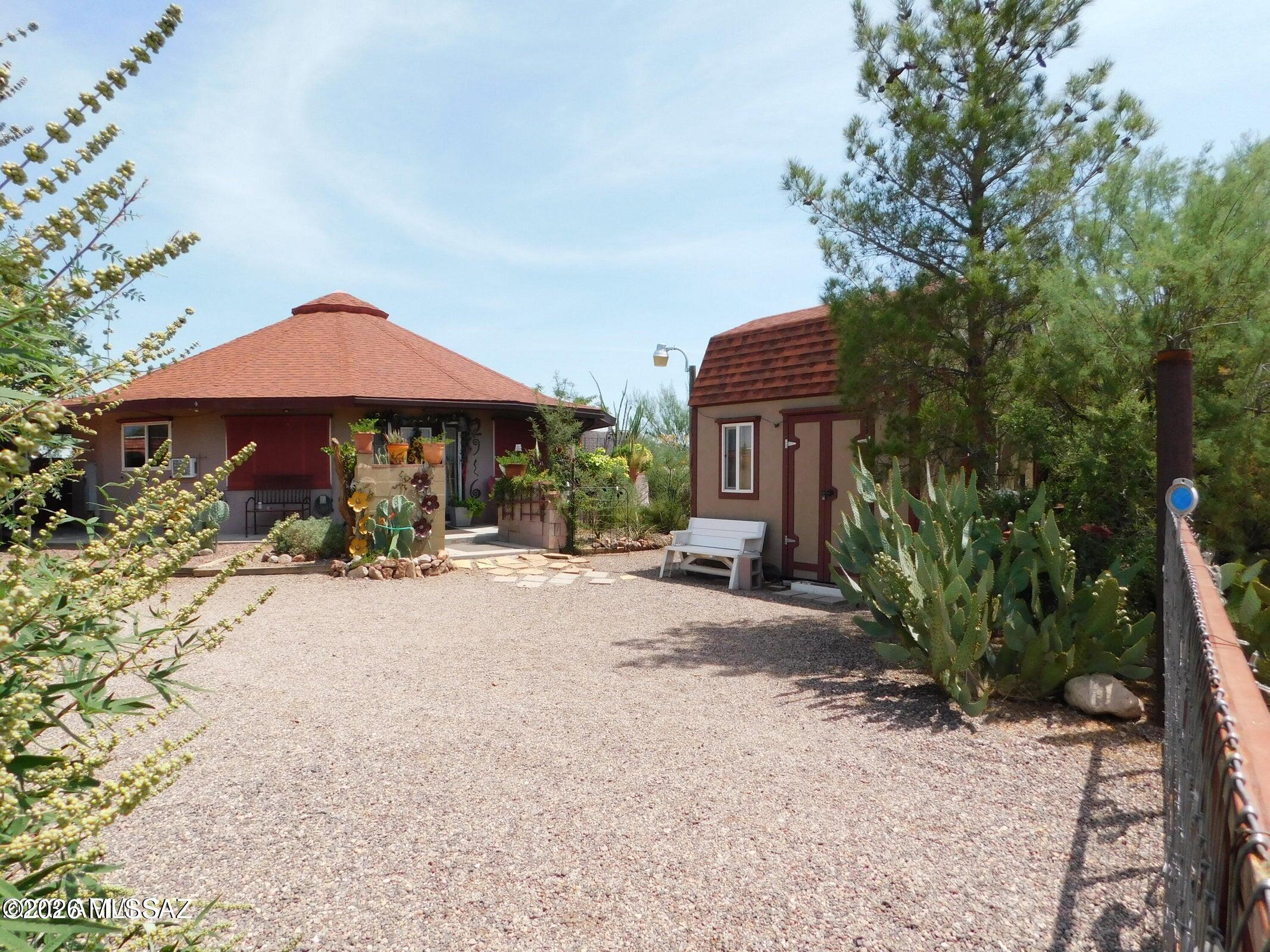 Out Of Pima County - Residential
