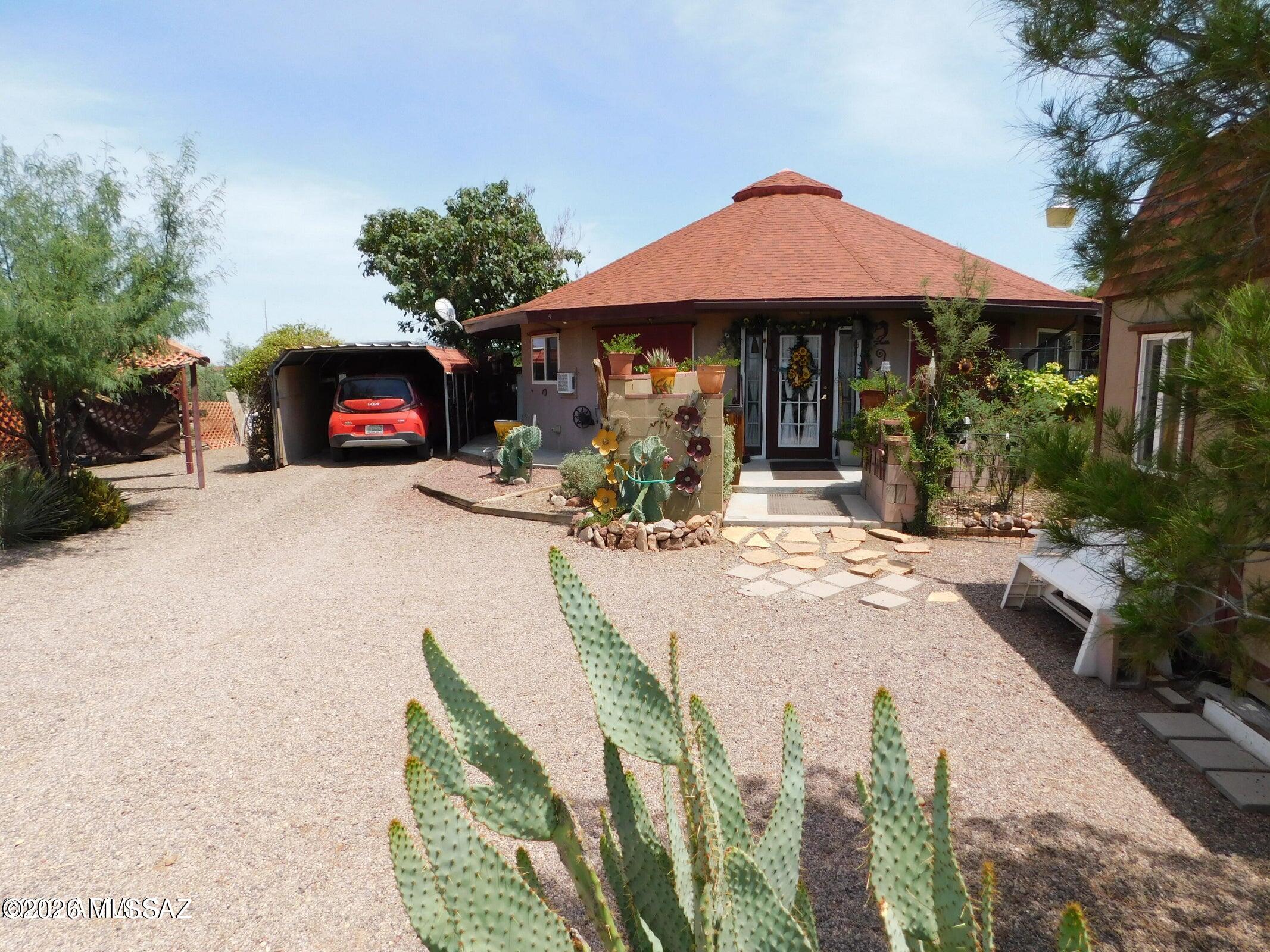 Out Of Pima County - Residential