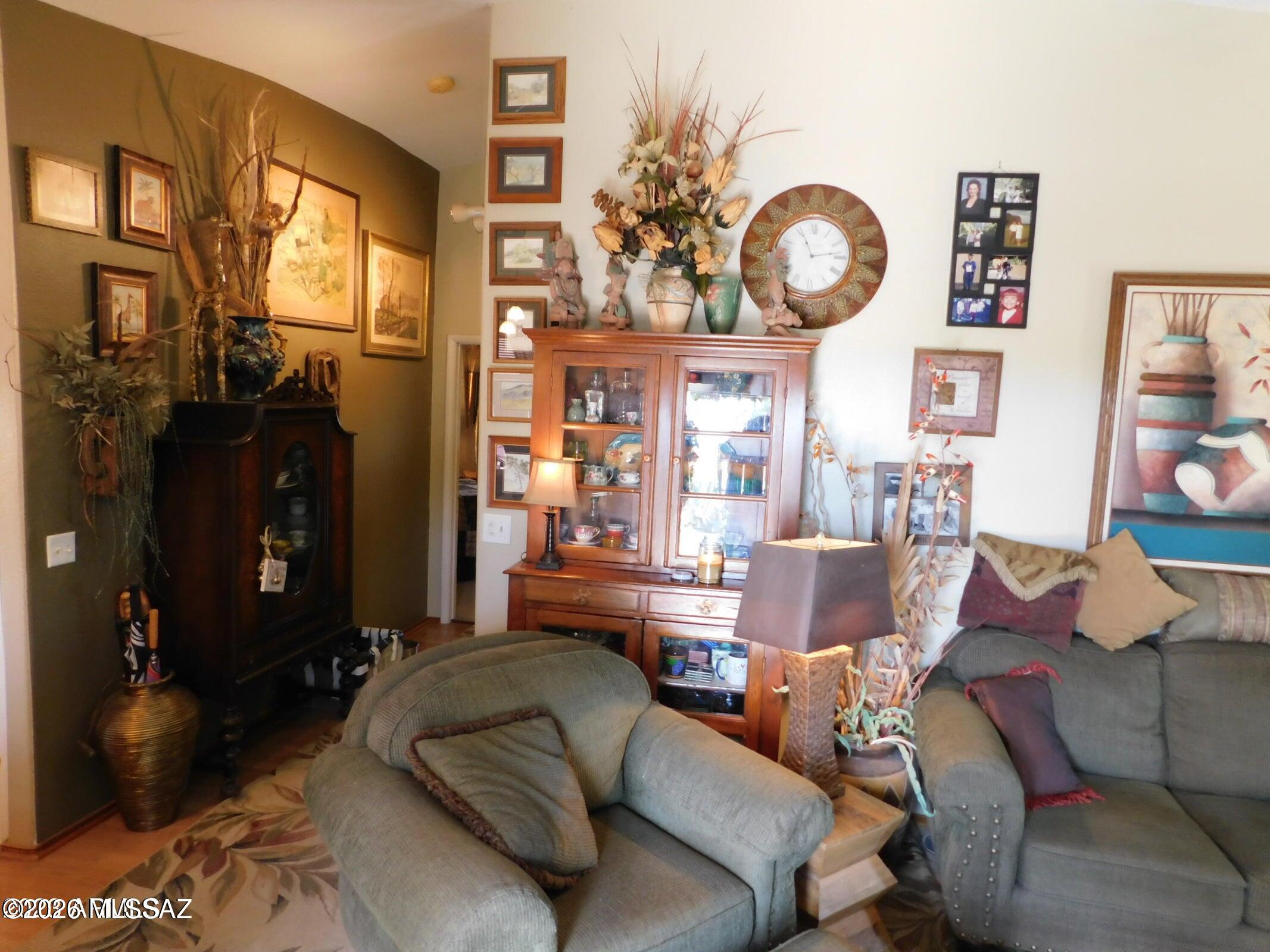 Out Of Pima County - Residential