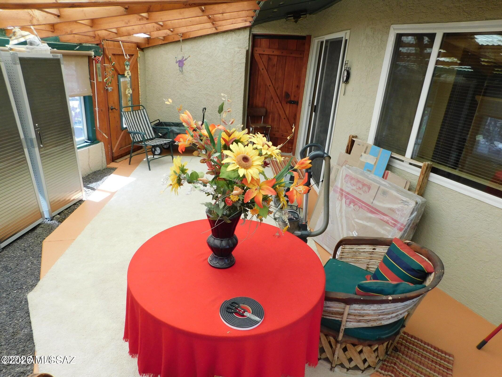 Out Of Pima County - Residential