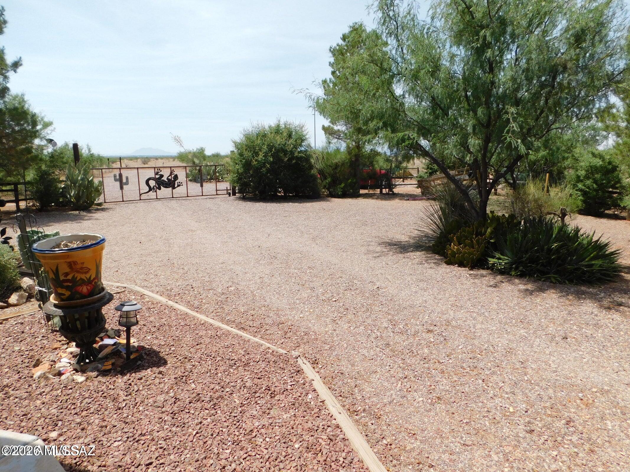 Out Of Pima County - Residential