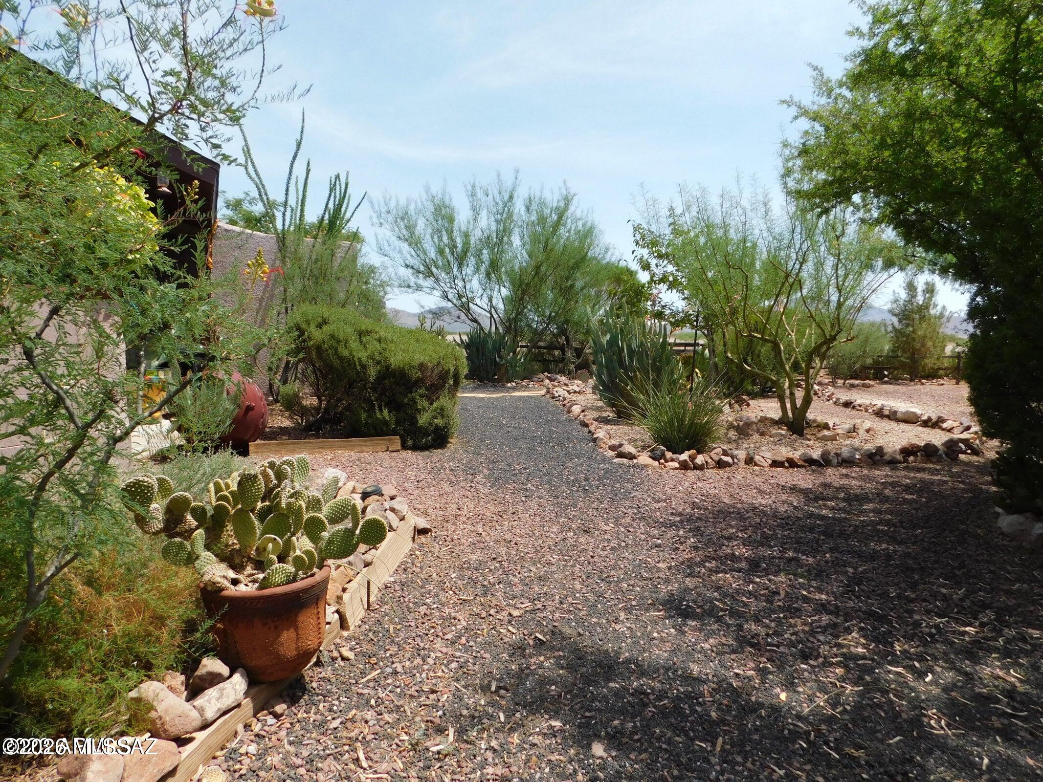 Out Of Pima County - Residential