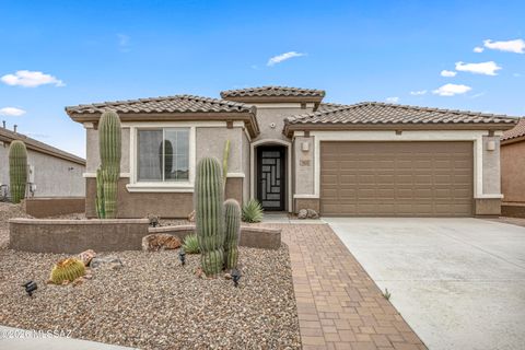5160 W Paytons Court Tucson AZ 85742