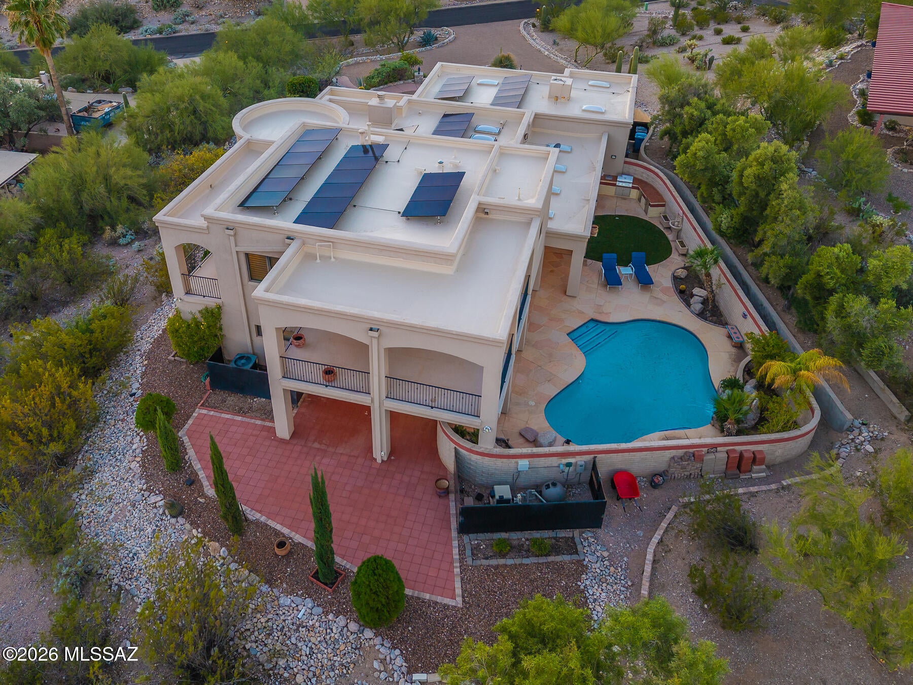 4602 N Paseo Pitiquito