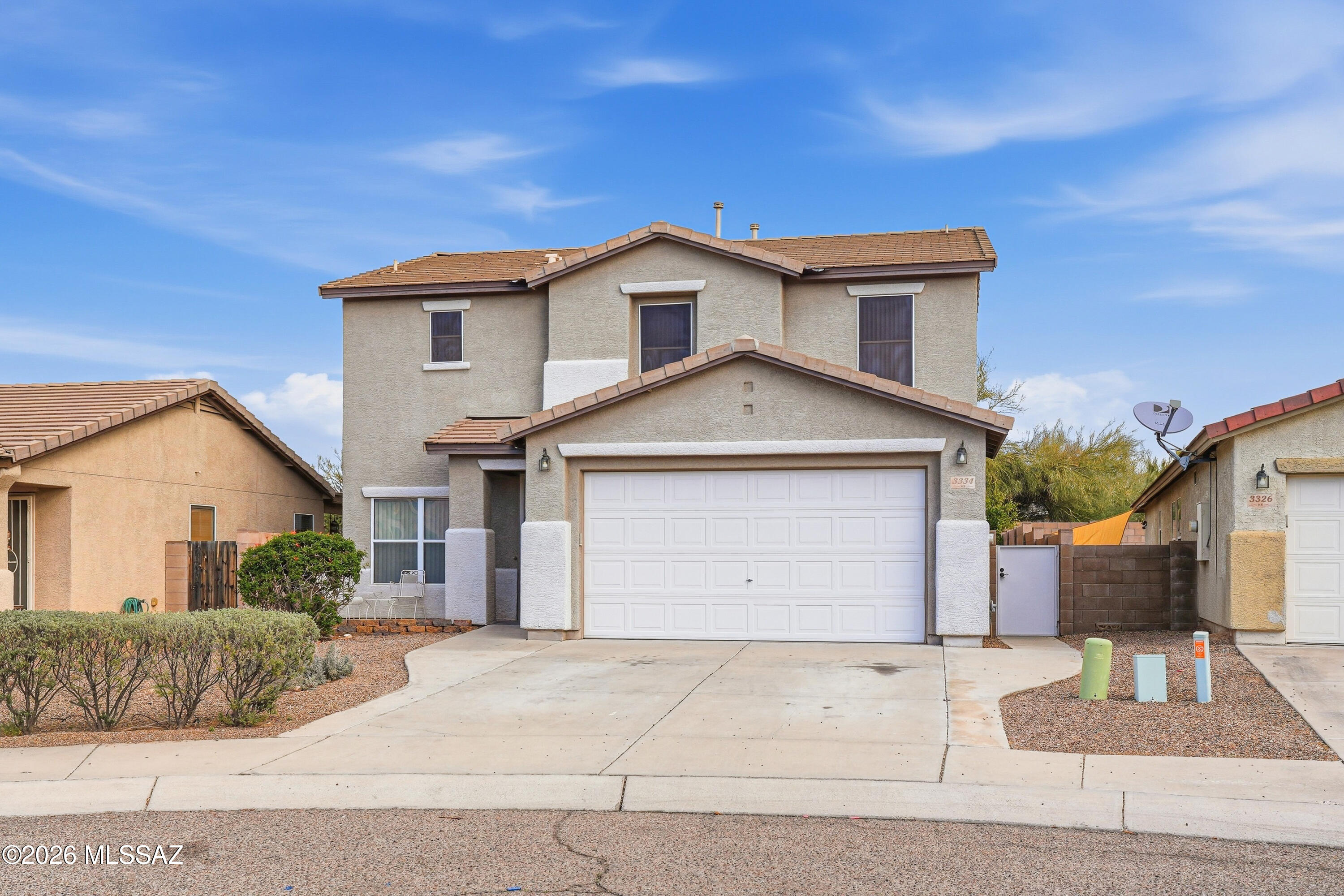 Sagebrush (1-39) - Residential