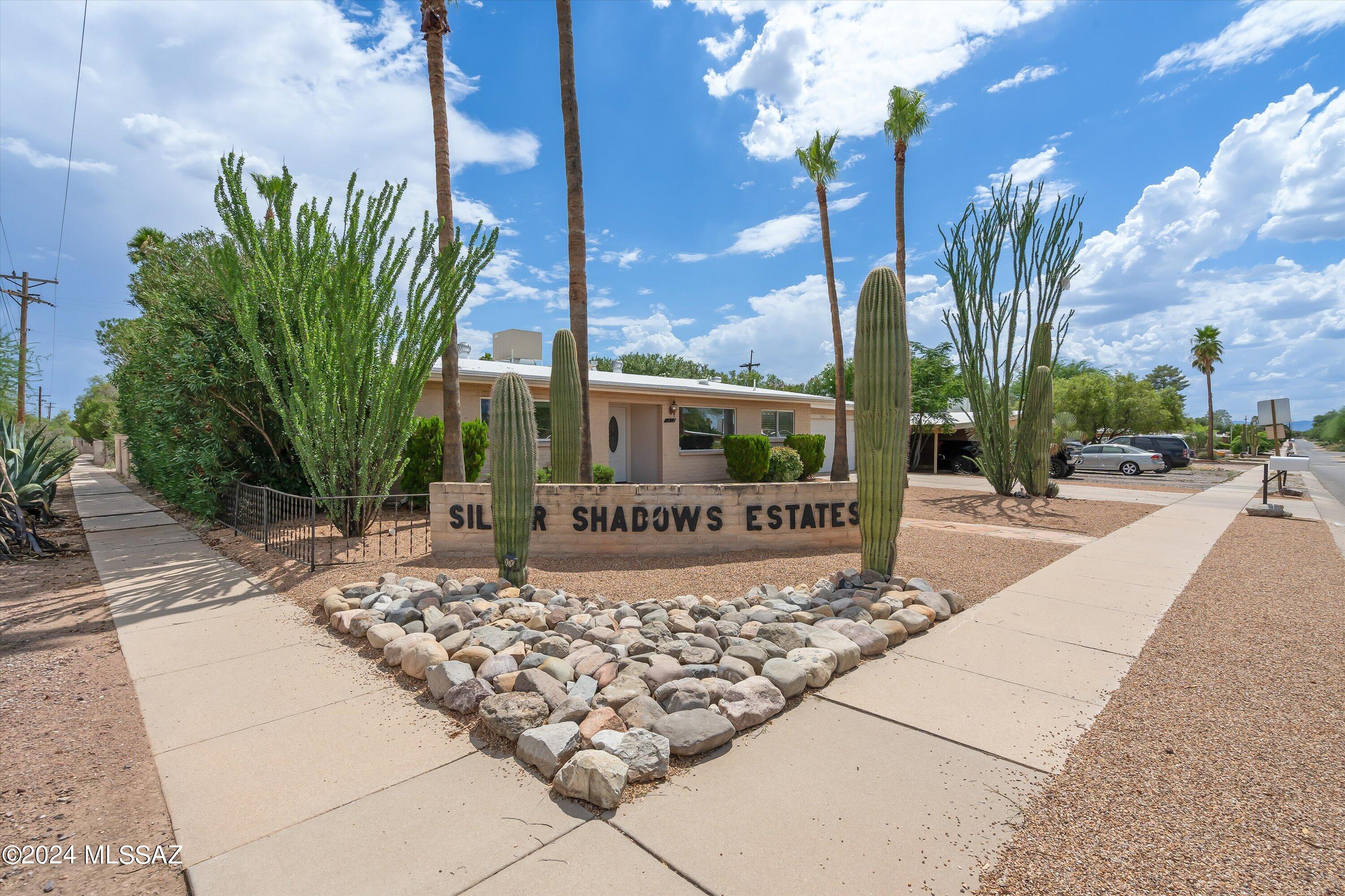 Silver Shadows Estates - Residential