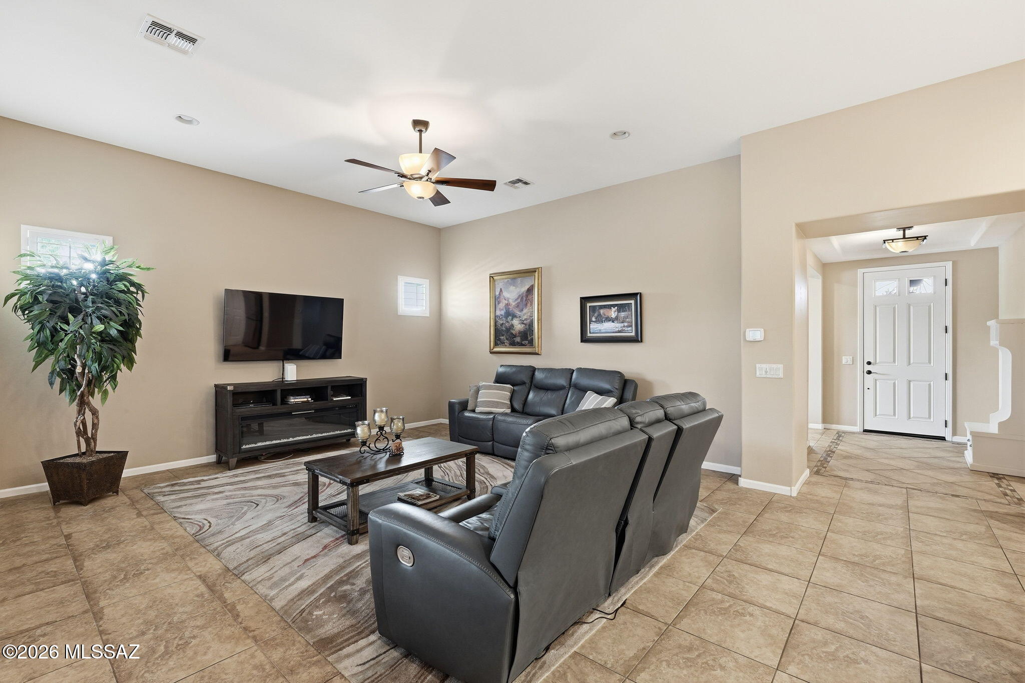 Quail Creek II (1-34) - Residential