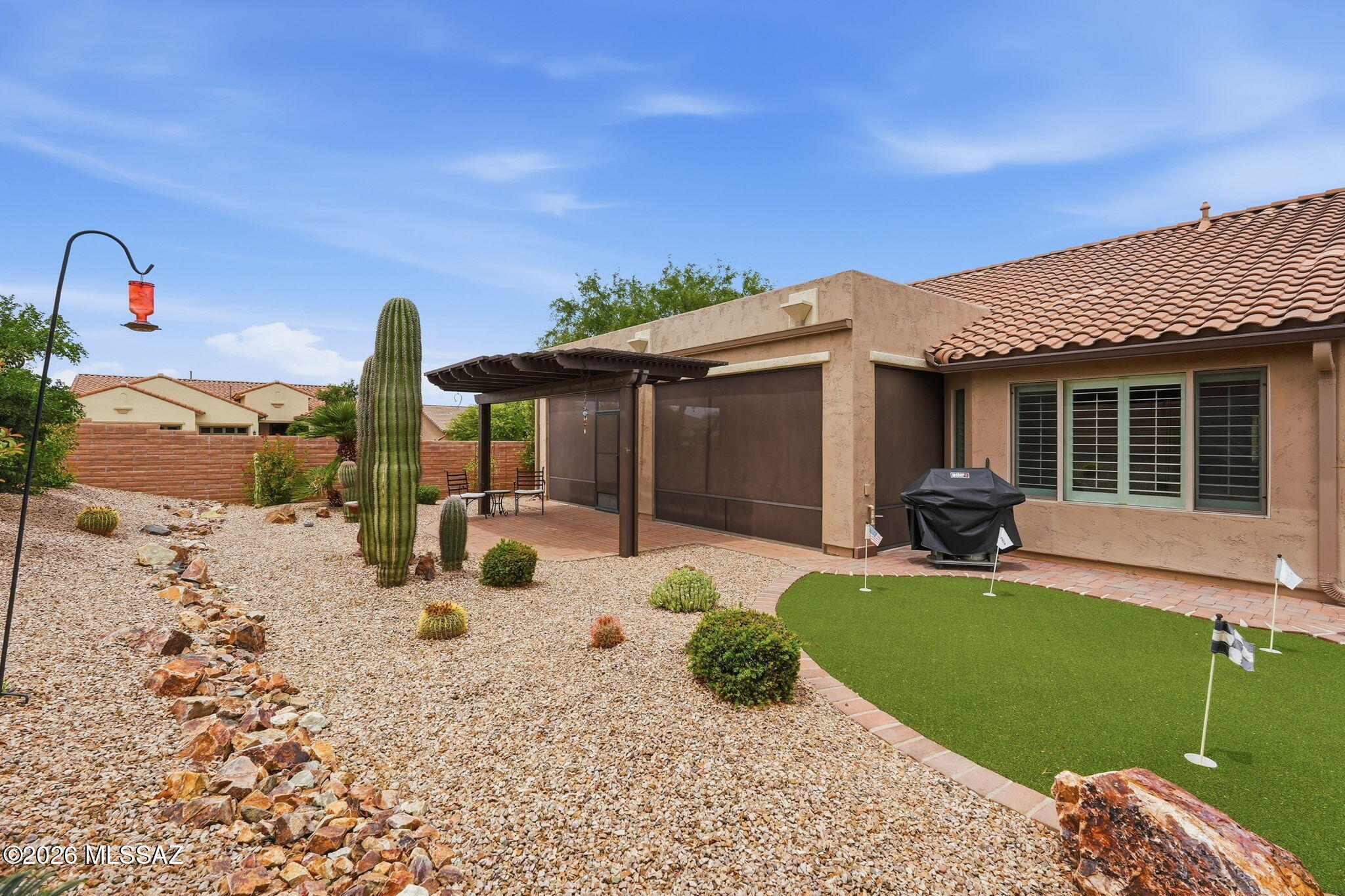 Quail Creek II (1-34) - Residential