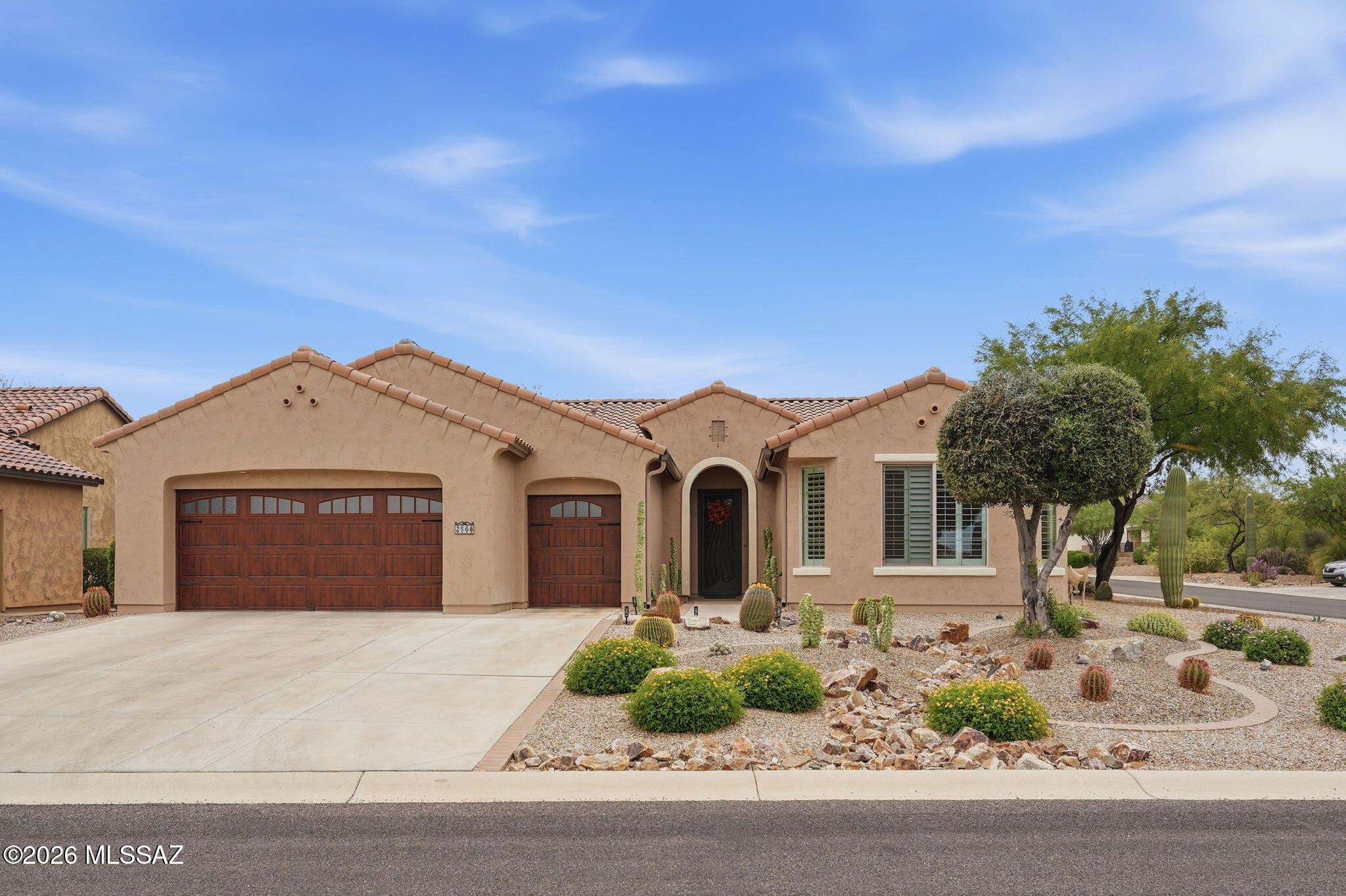 Quail Creek II (1-34) - Residential