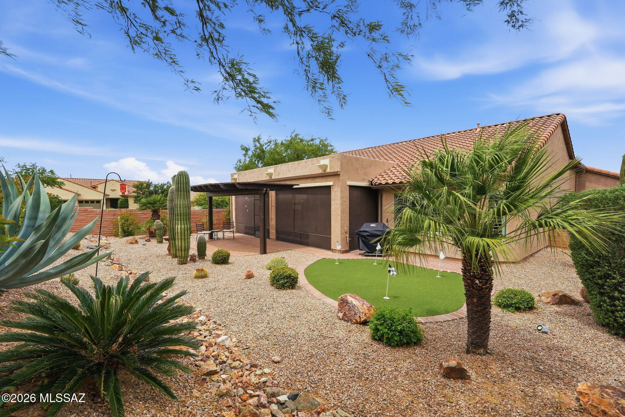 Quail Creek II (1-34) - Residential