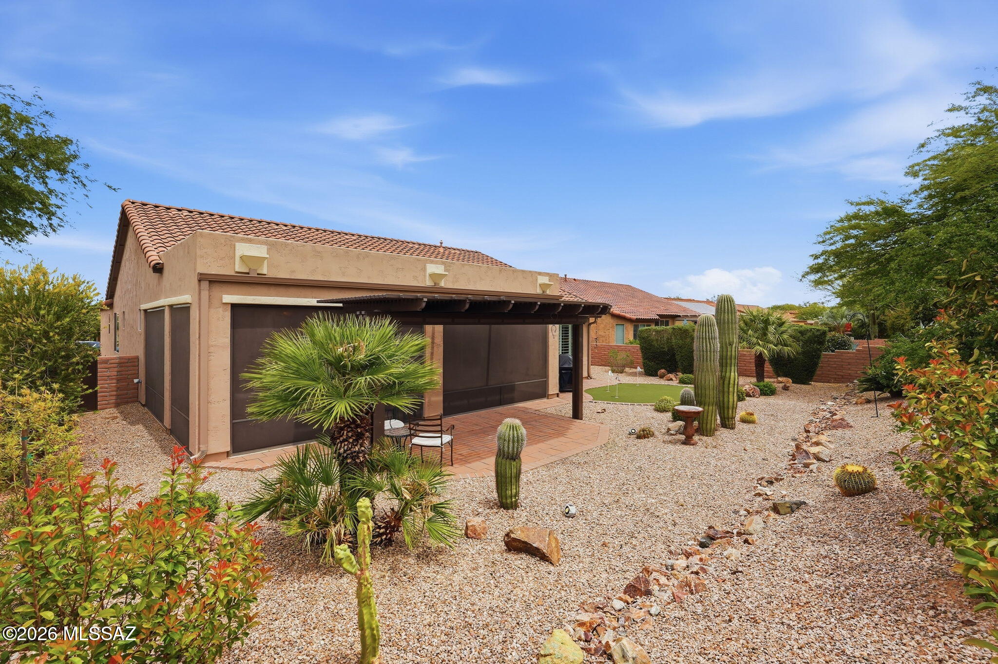 Quail Creek II (1-34) - Residential