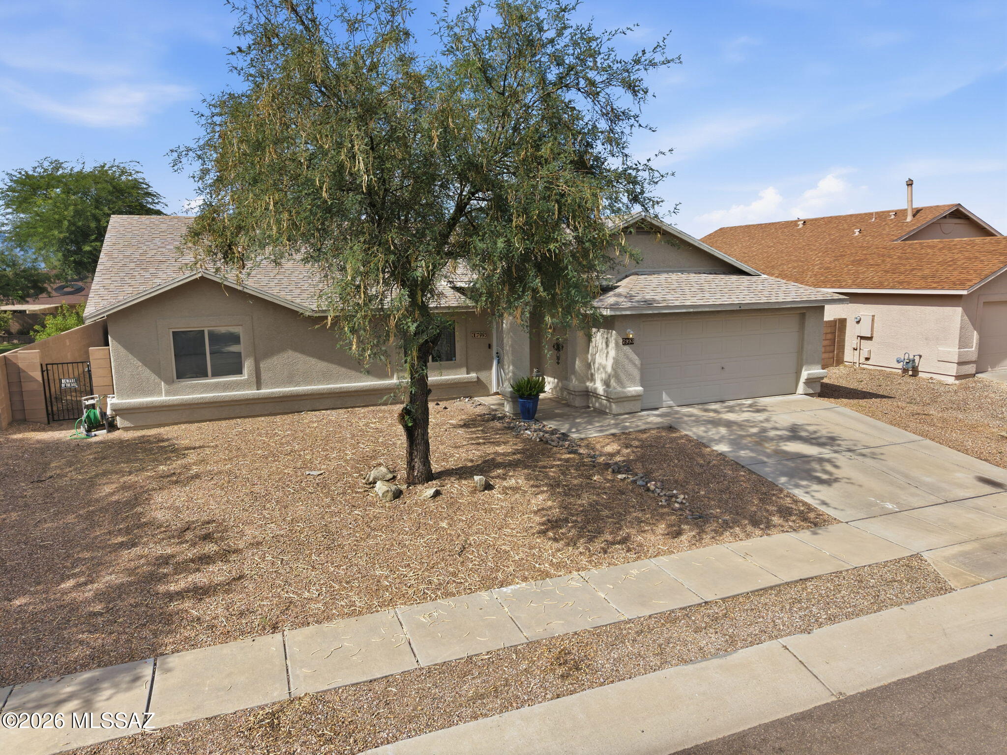 7993 E Blindweed Drive