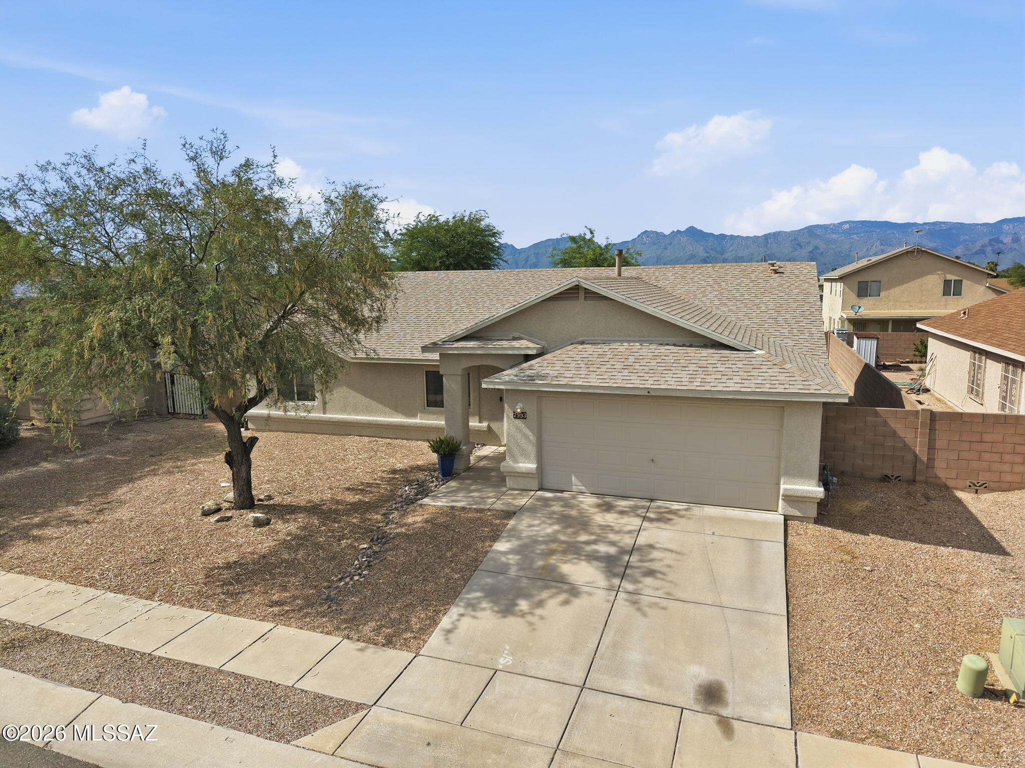 7993 E Blindweed Drive
