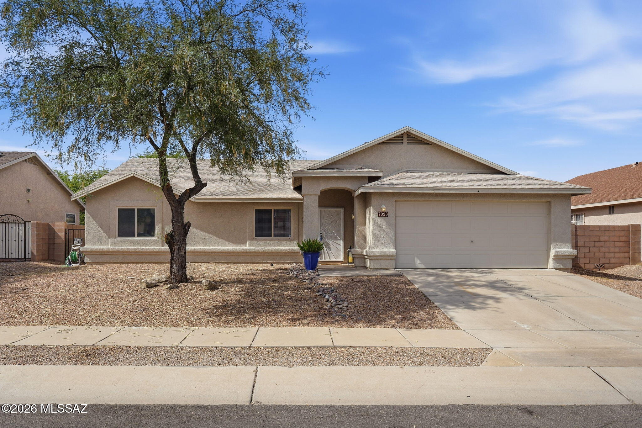 7993 E Blindweed Drive